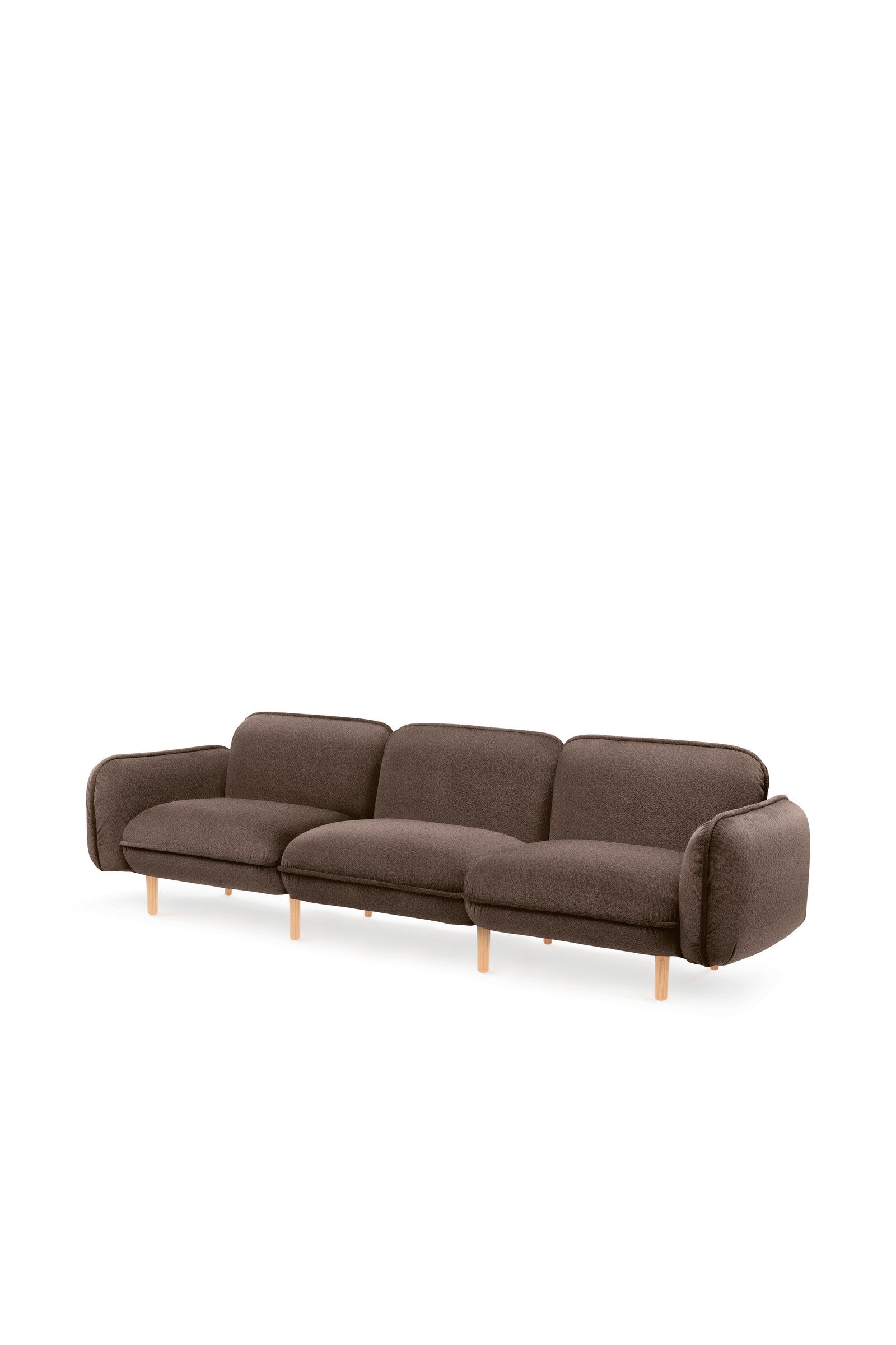 Bean Sofa 3 seater by Emko