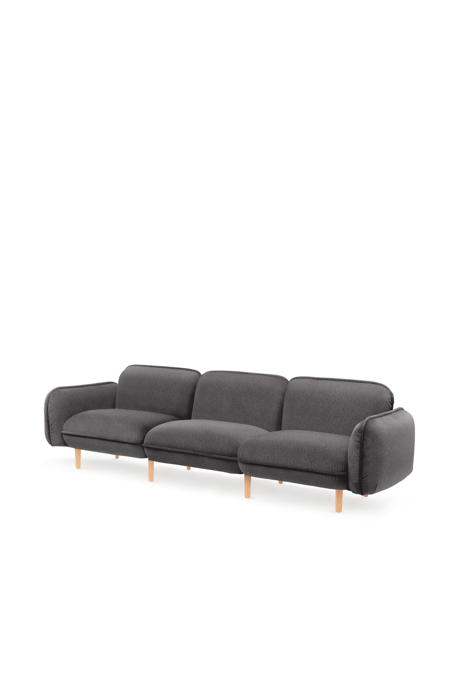 Bean Sofa 3 seater by Emko