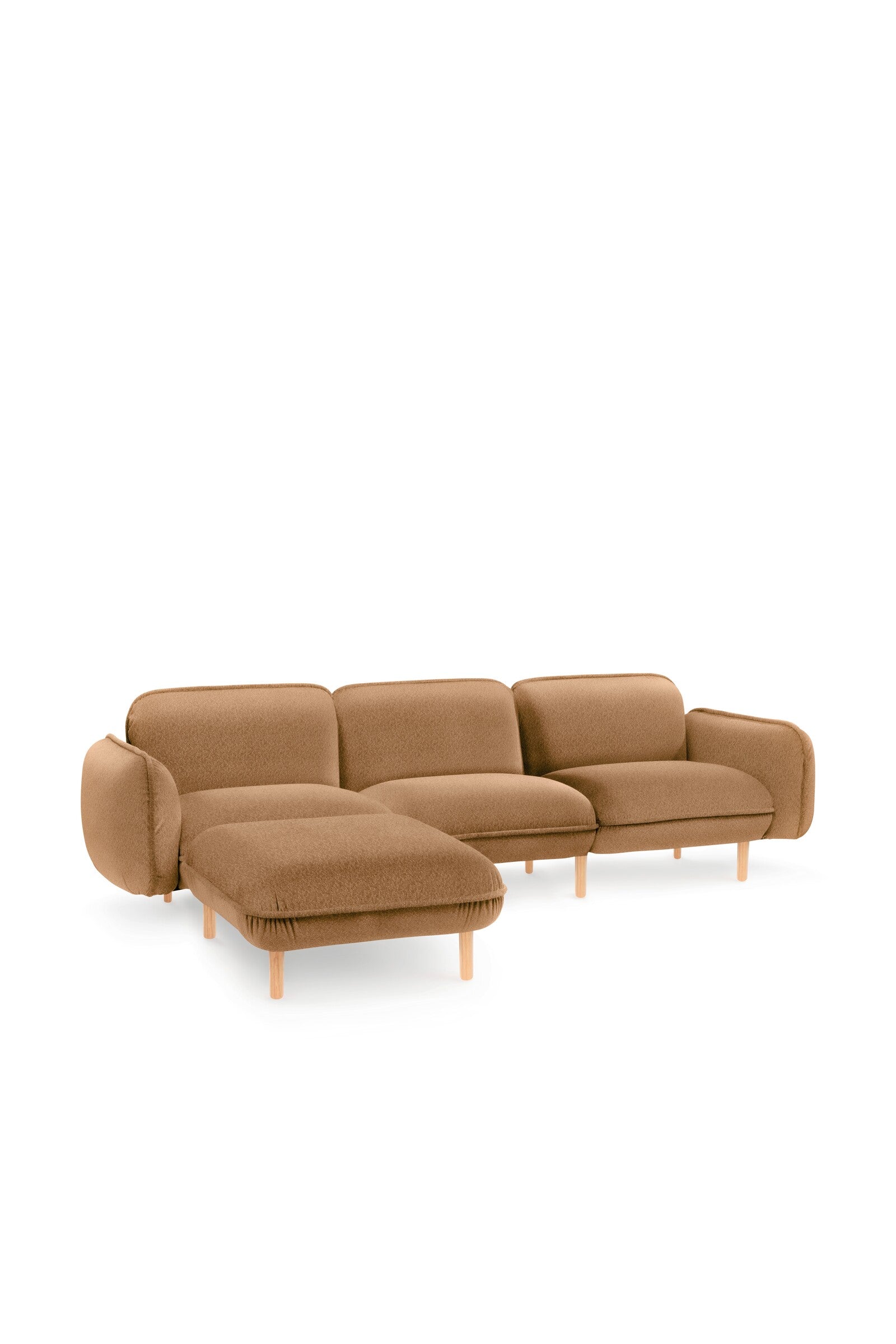 Bean Sofa 3 seater by Emko