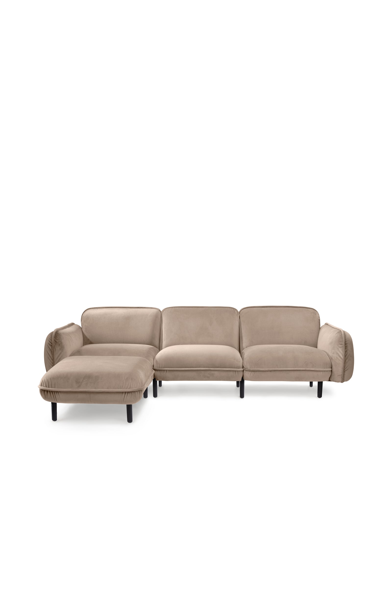 Bean Sofa 3 seater by Emko