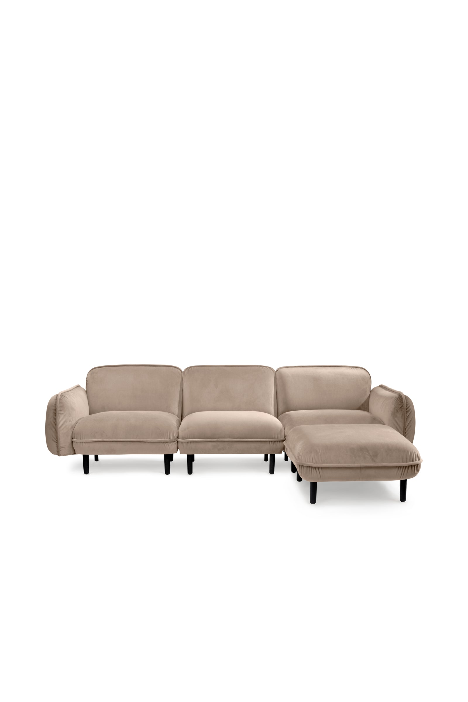 Bean Sofa 3 seater by Emko