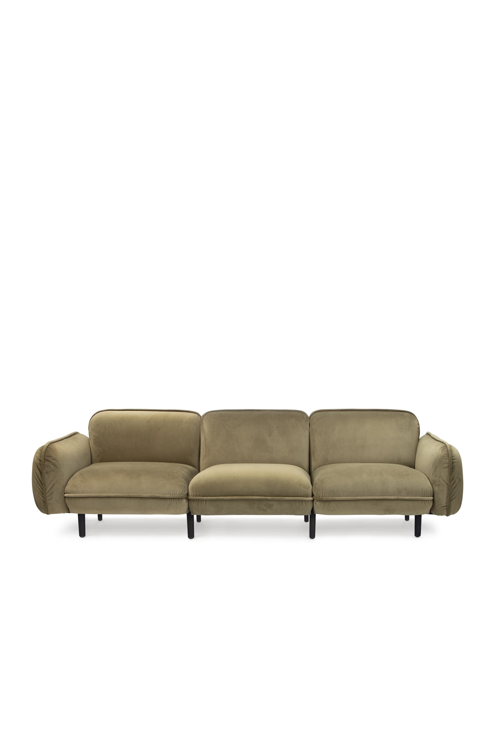 Bean Sofa 3 seater by Emko