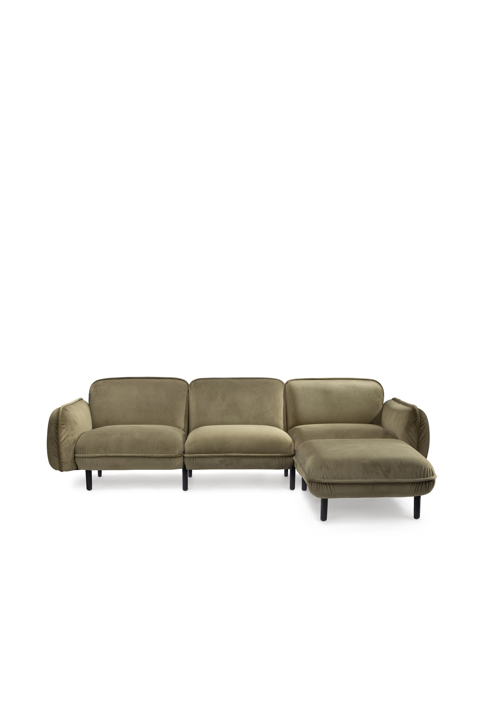 Bean Sofa 3 seater by Emko