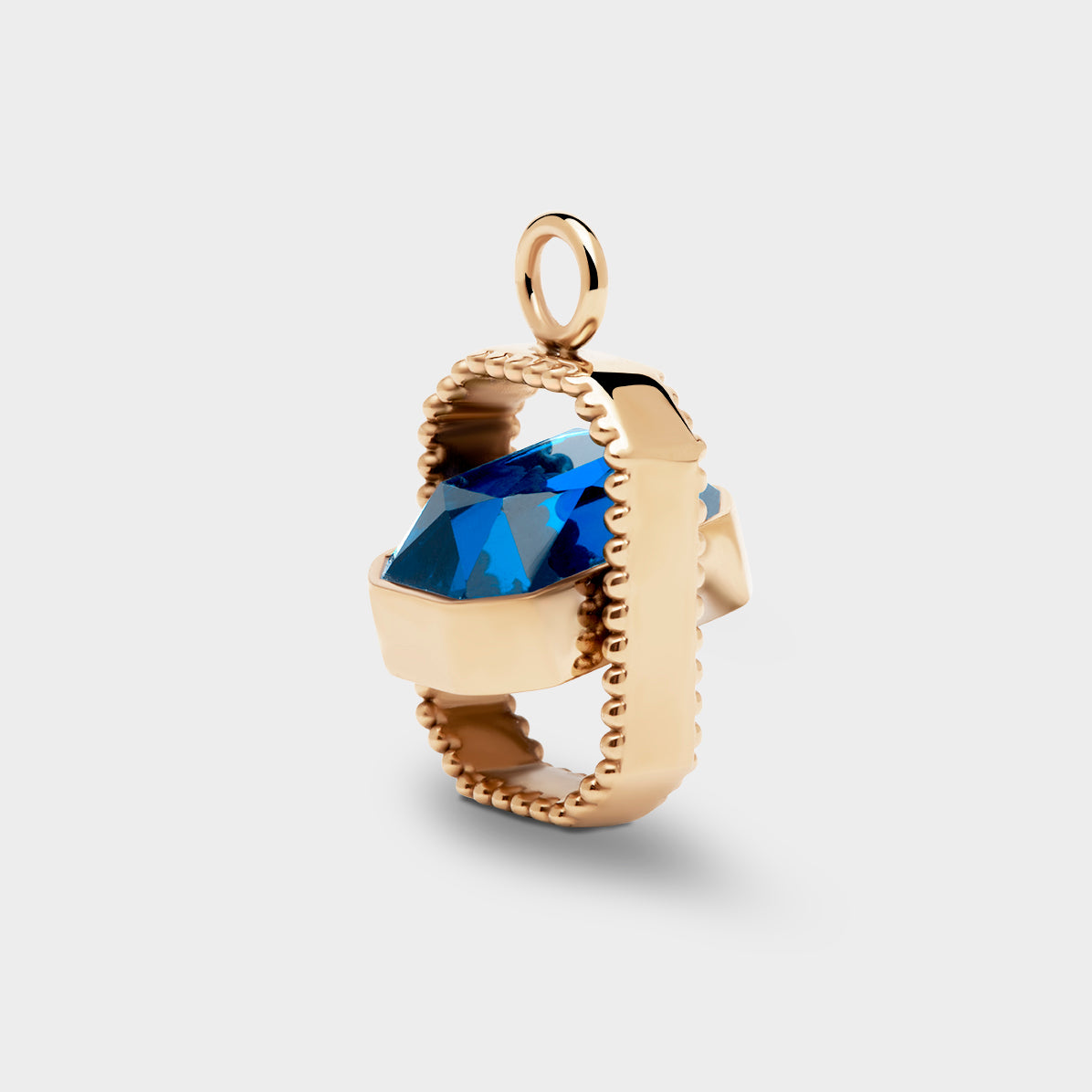 Talisman Charm in Navy - Coluri