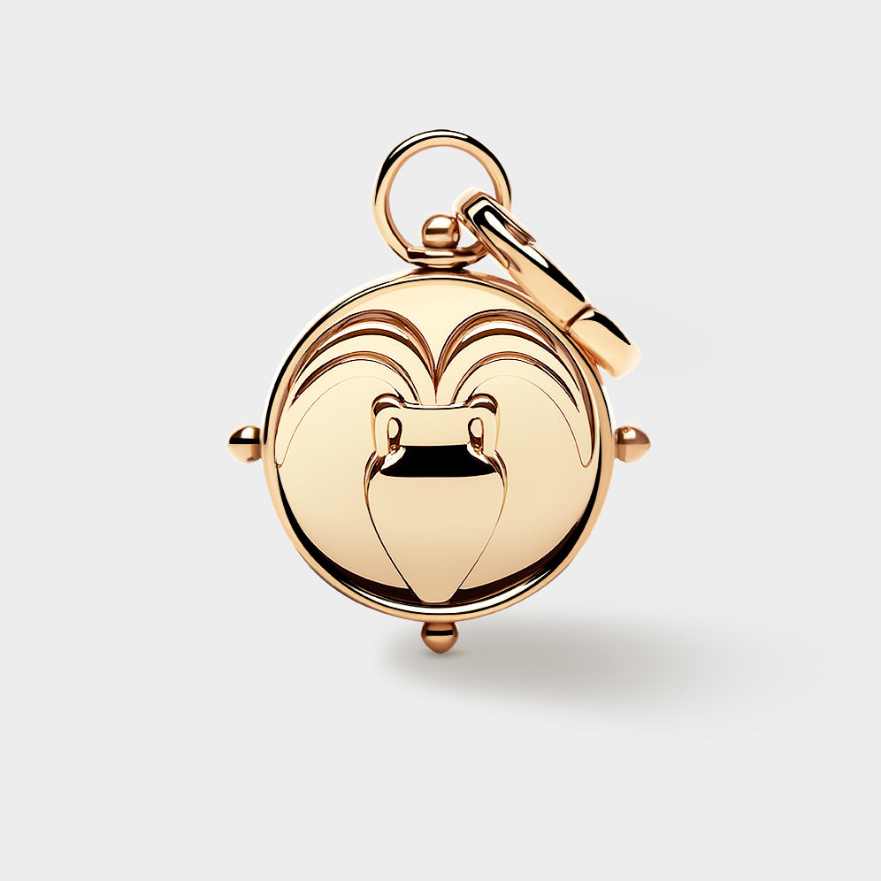 Aquarius Zodiac Charm - Coluri