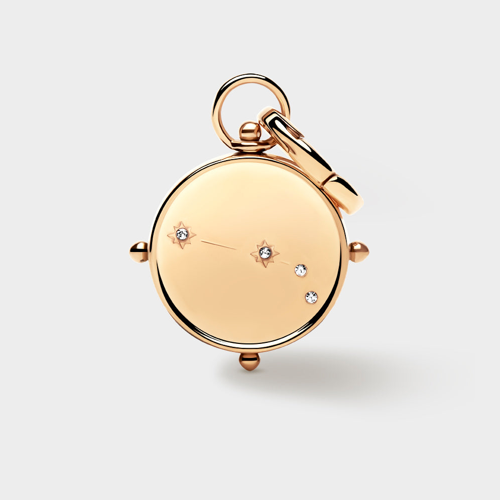 Aries Zodiac Charm - Coluri