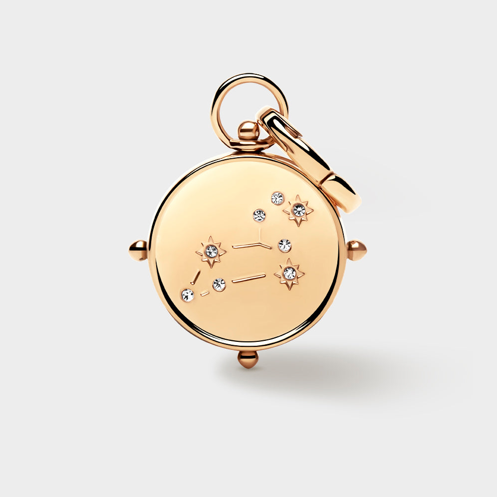 Leo Zodiac Charm - Coluri