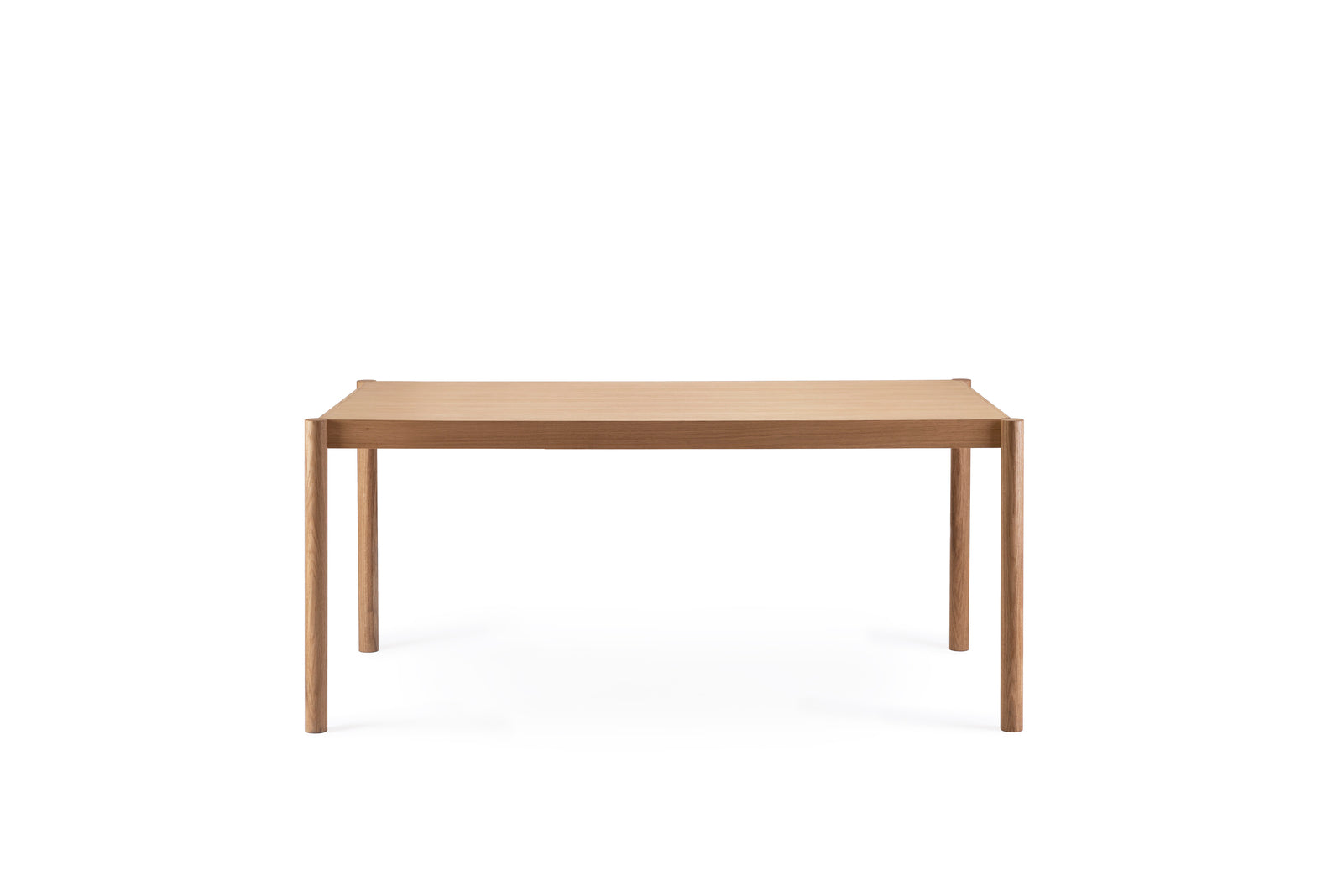 Citizen Dining Table in Solid Oak by etc.etc