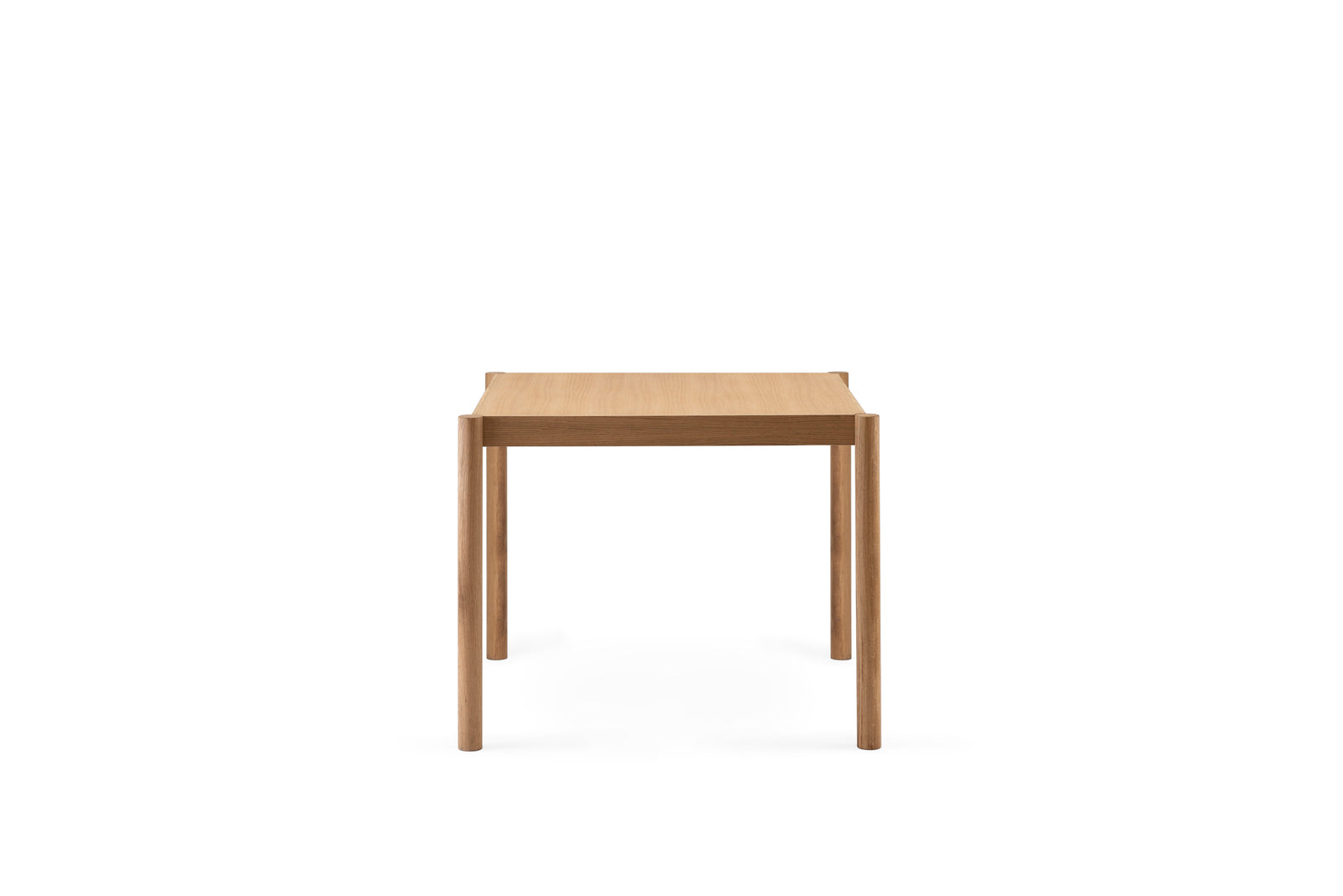 Citizen Dining Table in Solid Oak by etc.etc