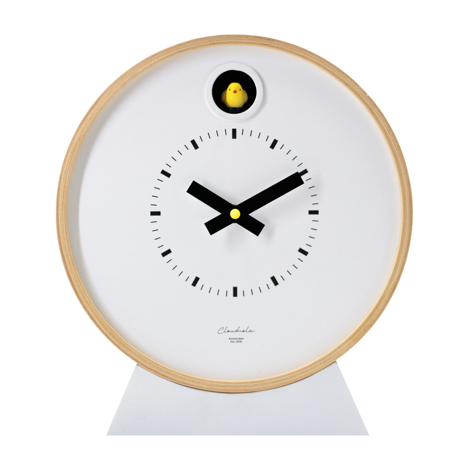 Cloudnola Cuckoo Clock with Stand
