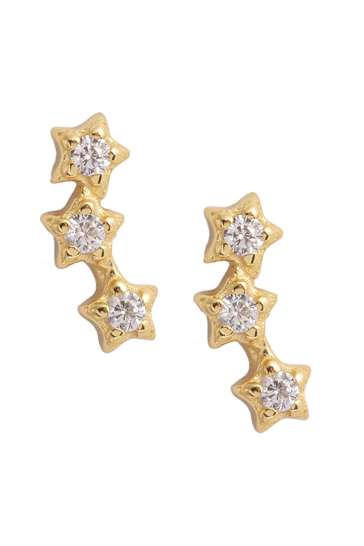 Constellation Studs - by Atelier 18