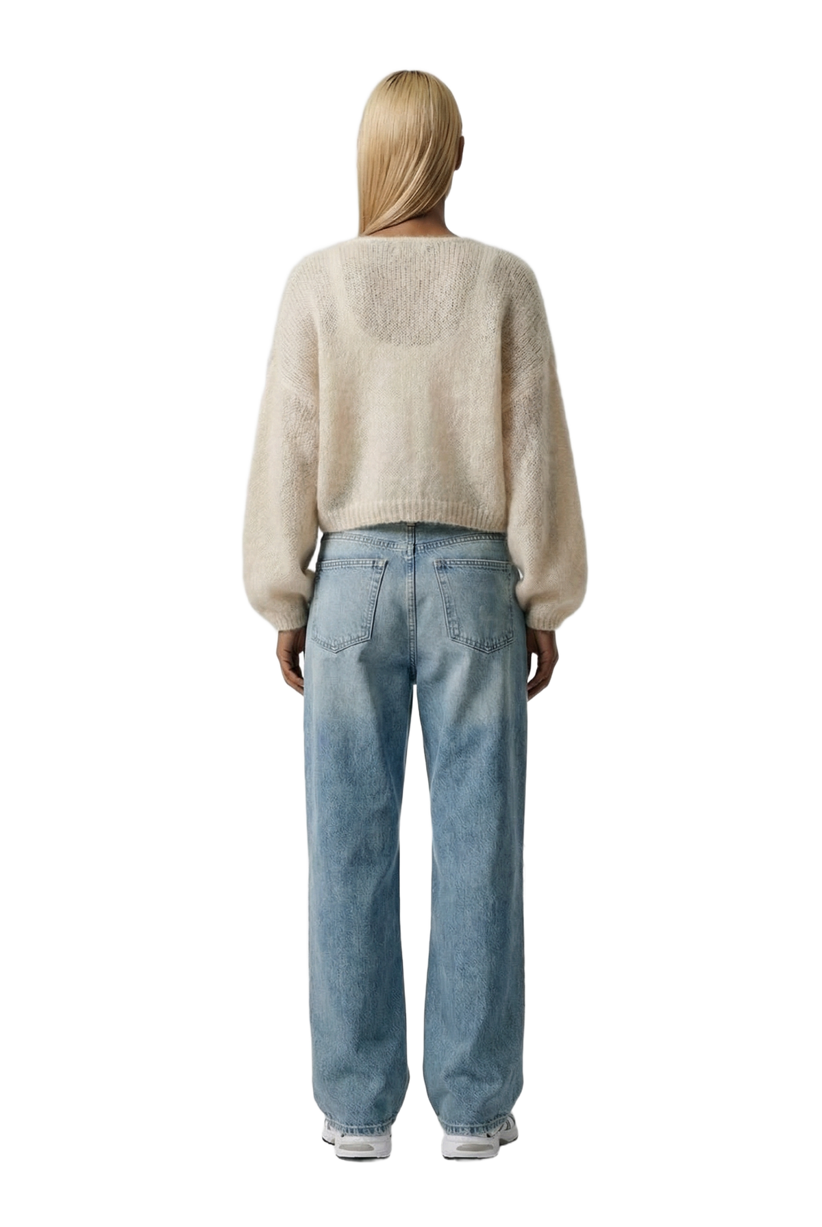 Cornelia Cropped Cardigan — American Dreams