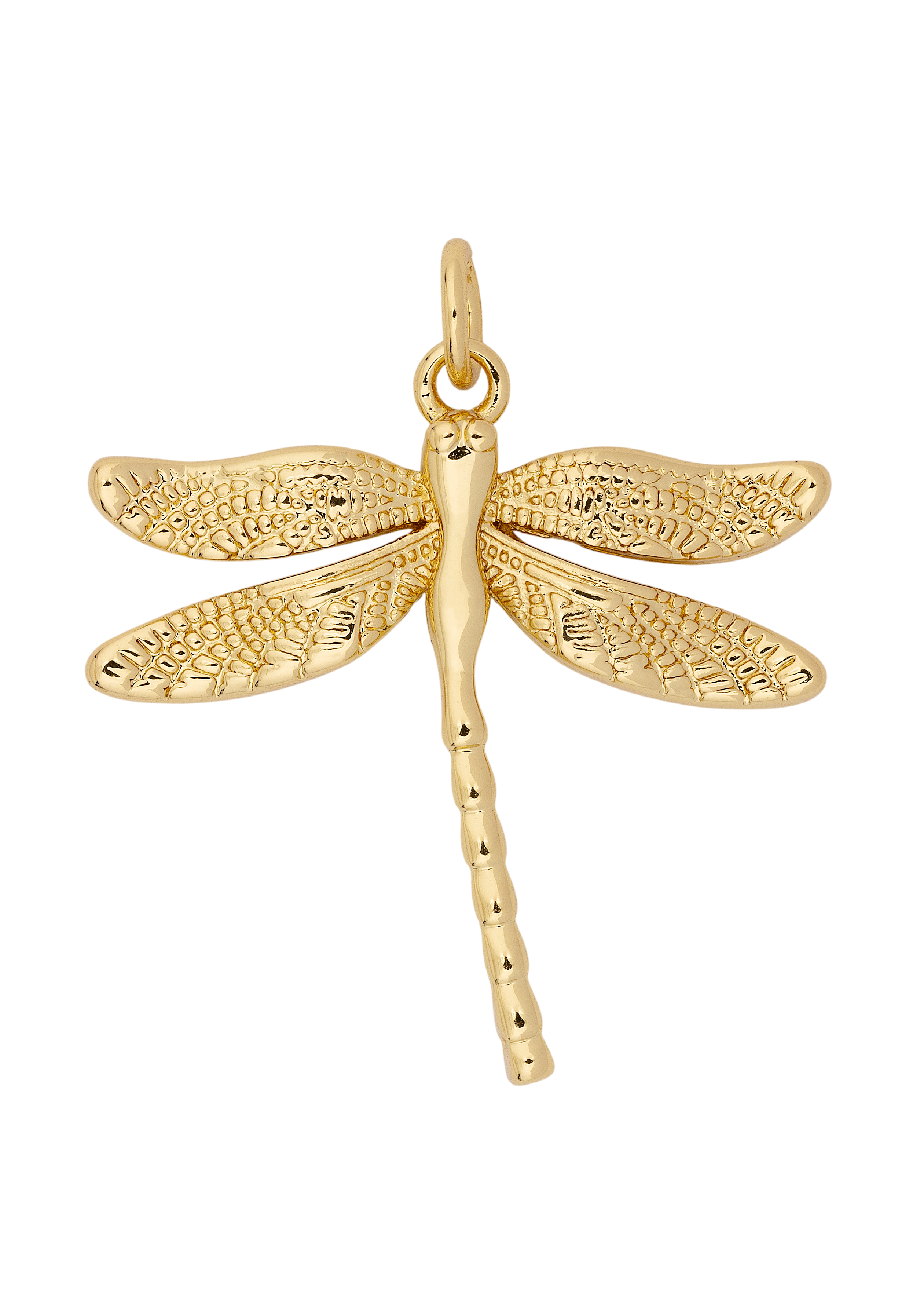 Dragonfly Necklace - Atelier 18