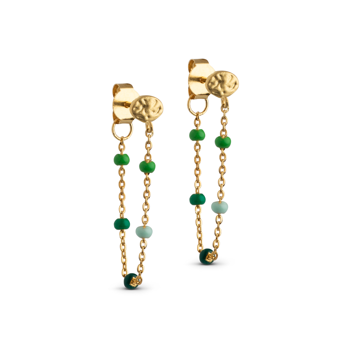Enamel Copenhagen - Lola Earrings – Gold