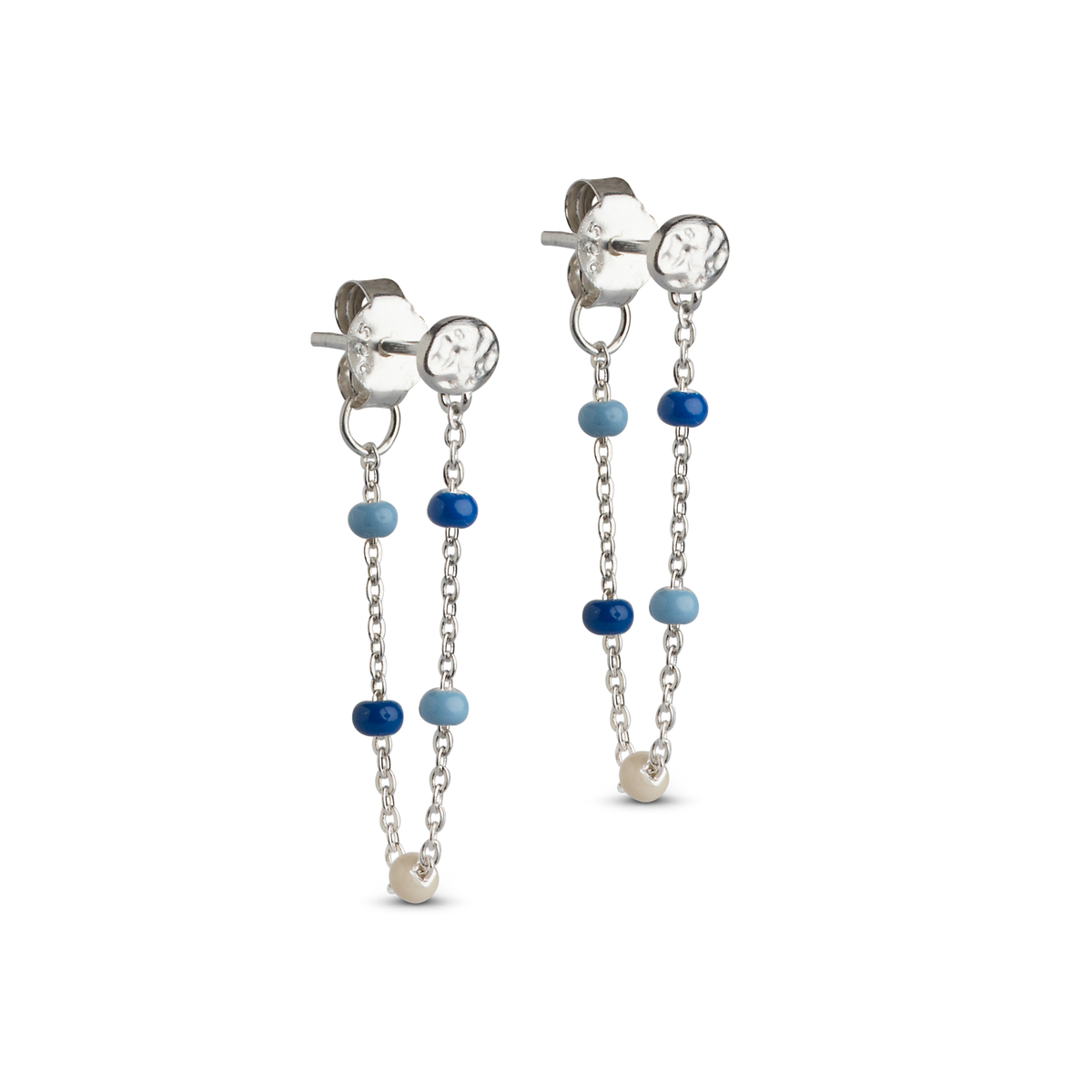 Enamel Copenhagen - Lola Earrings – Silver