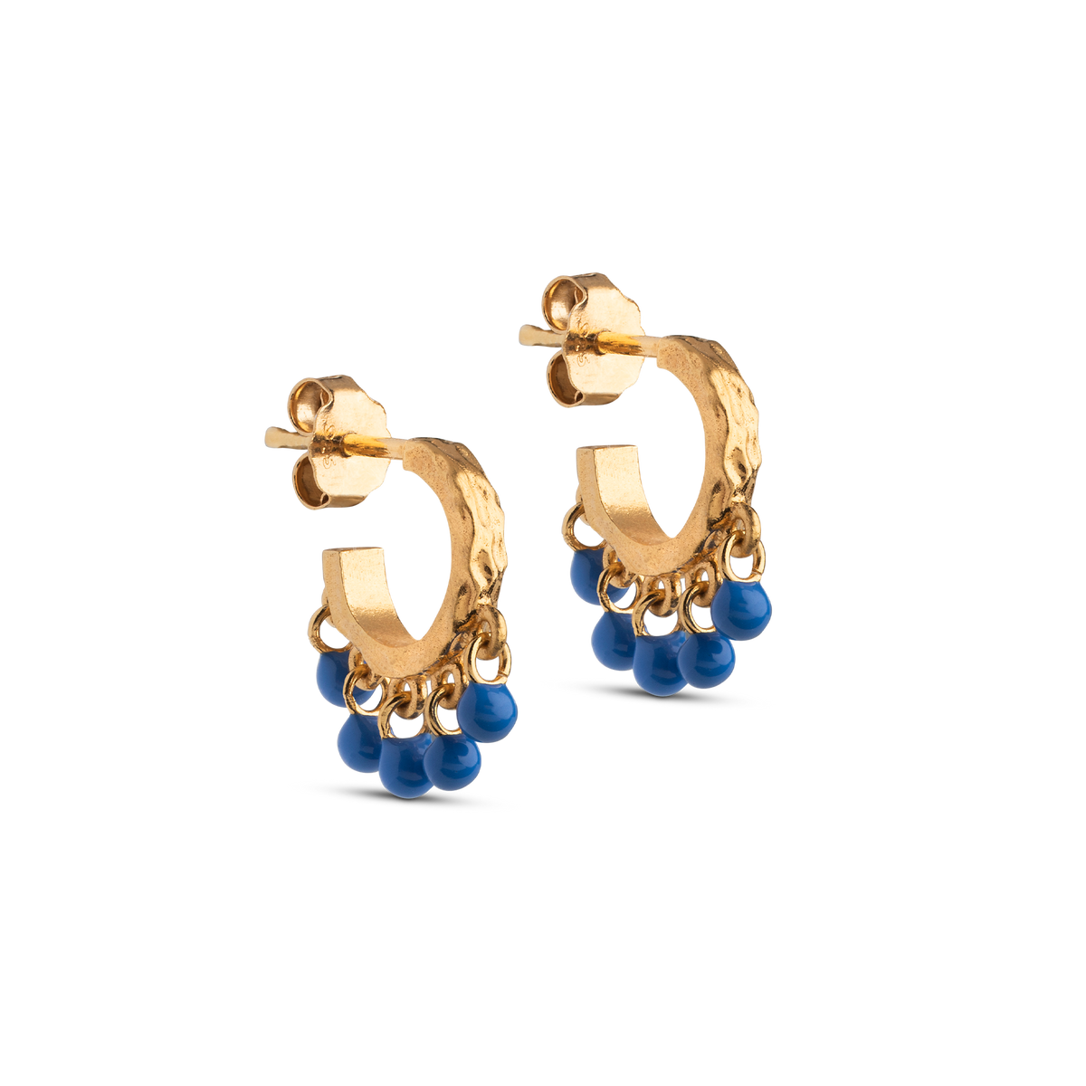 Enamel Copenhagen - Astrid Earrings – Gold