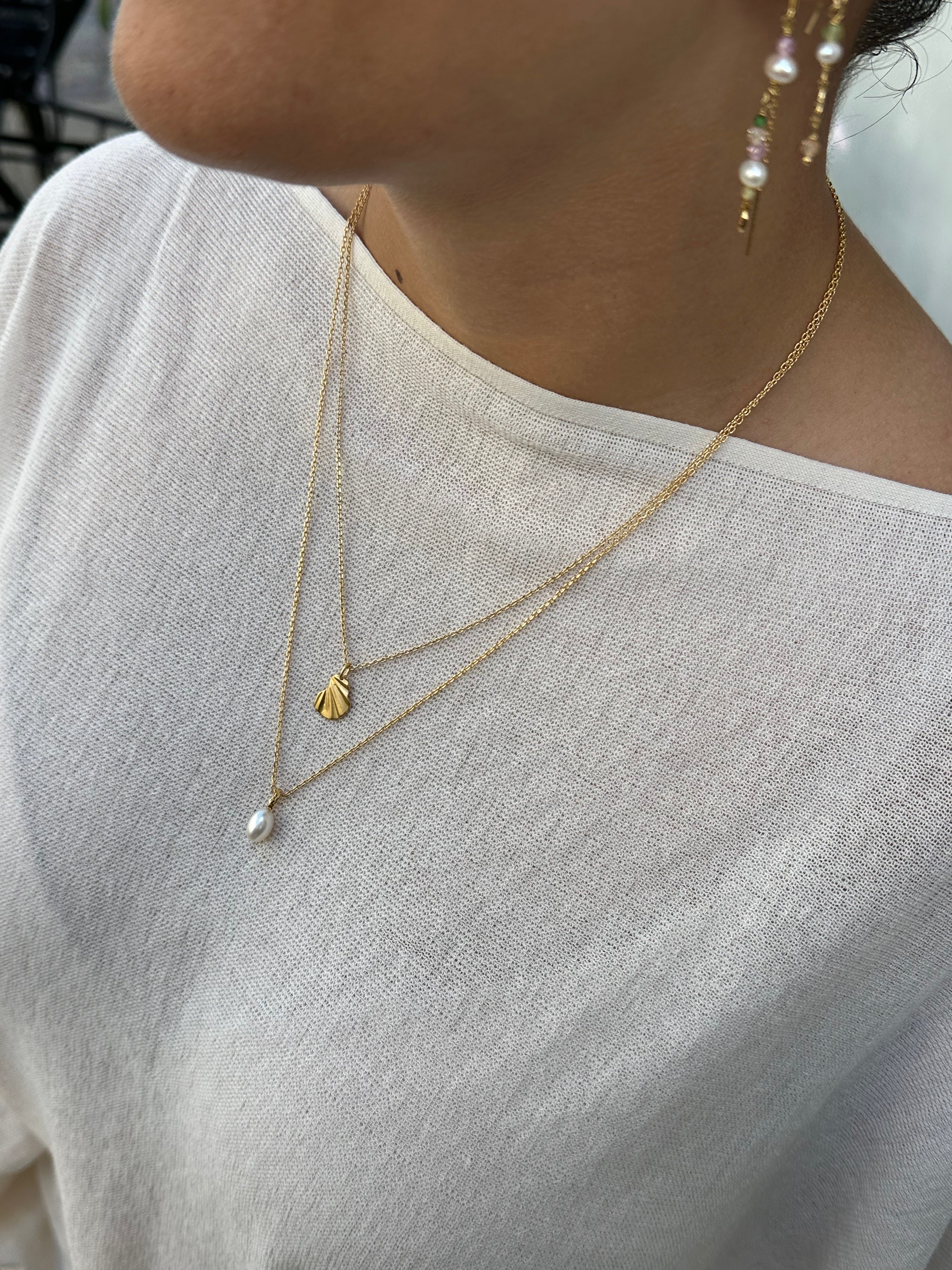 Enamel Copenhagen - Significant Necklace – Gold