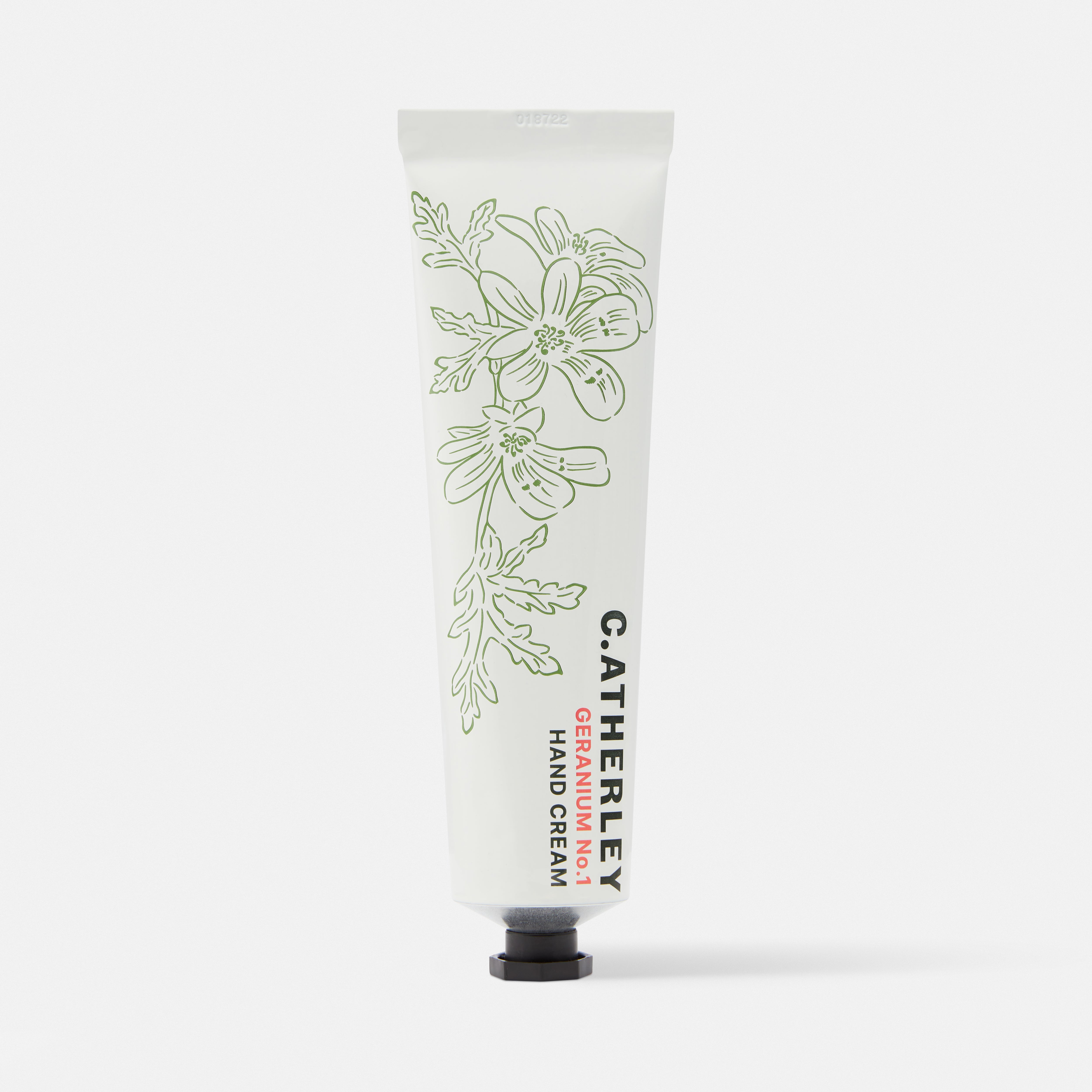 C Atherley Geranium No. 1 Hand Cream 75ml