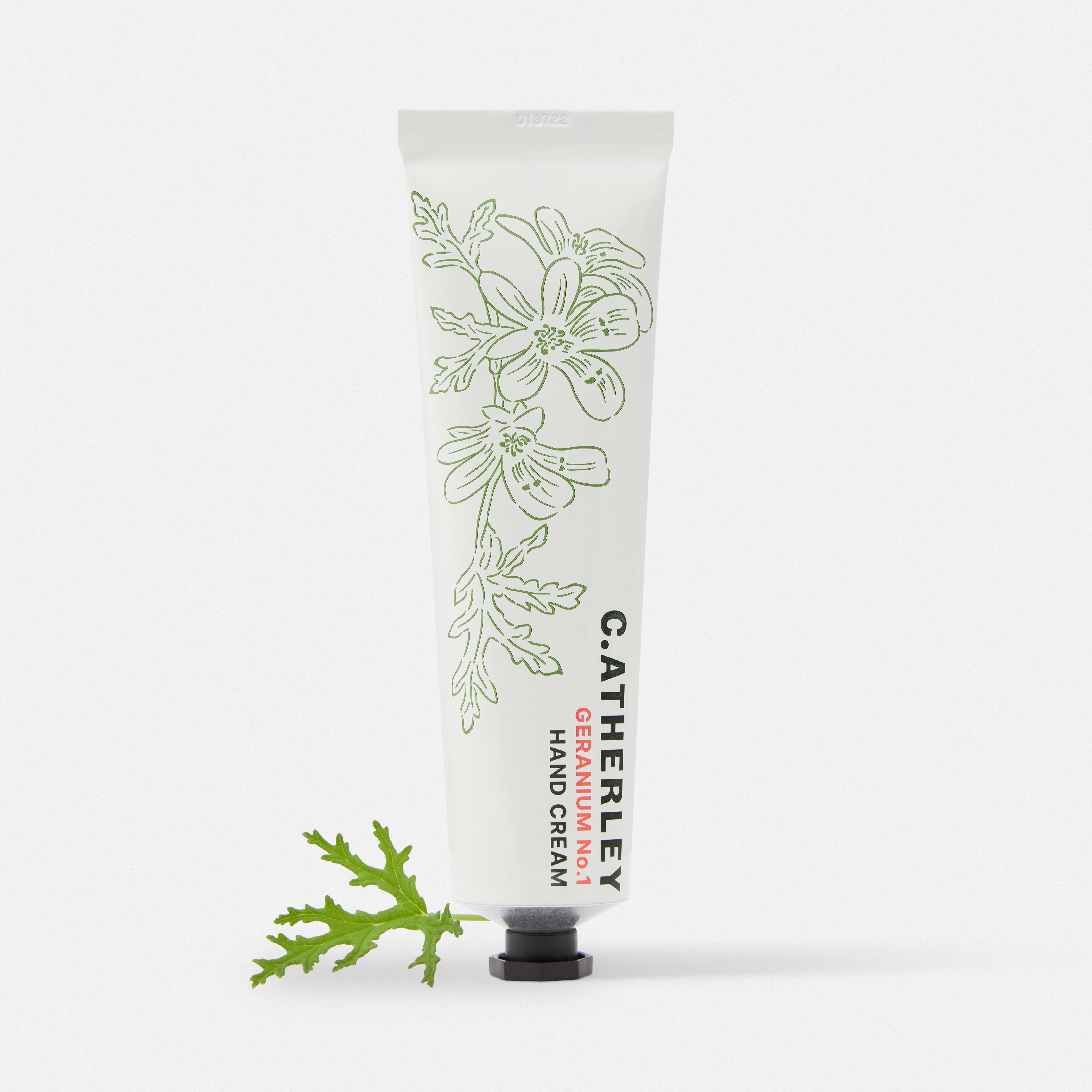 C Atherley Geranium No. 1 Hand Cream 75ml