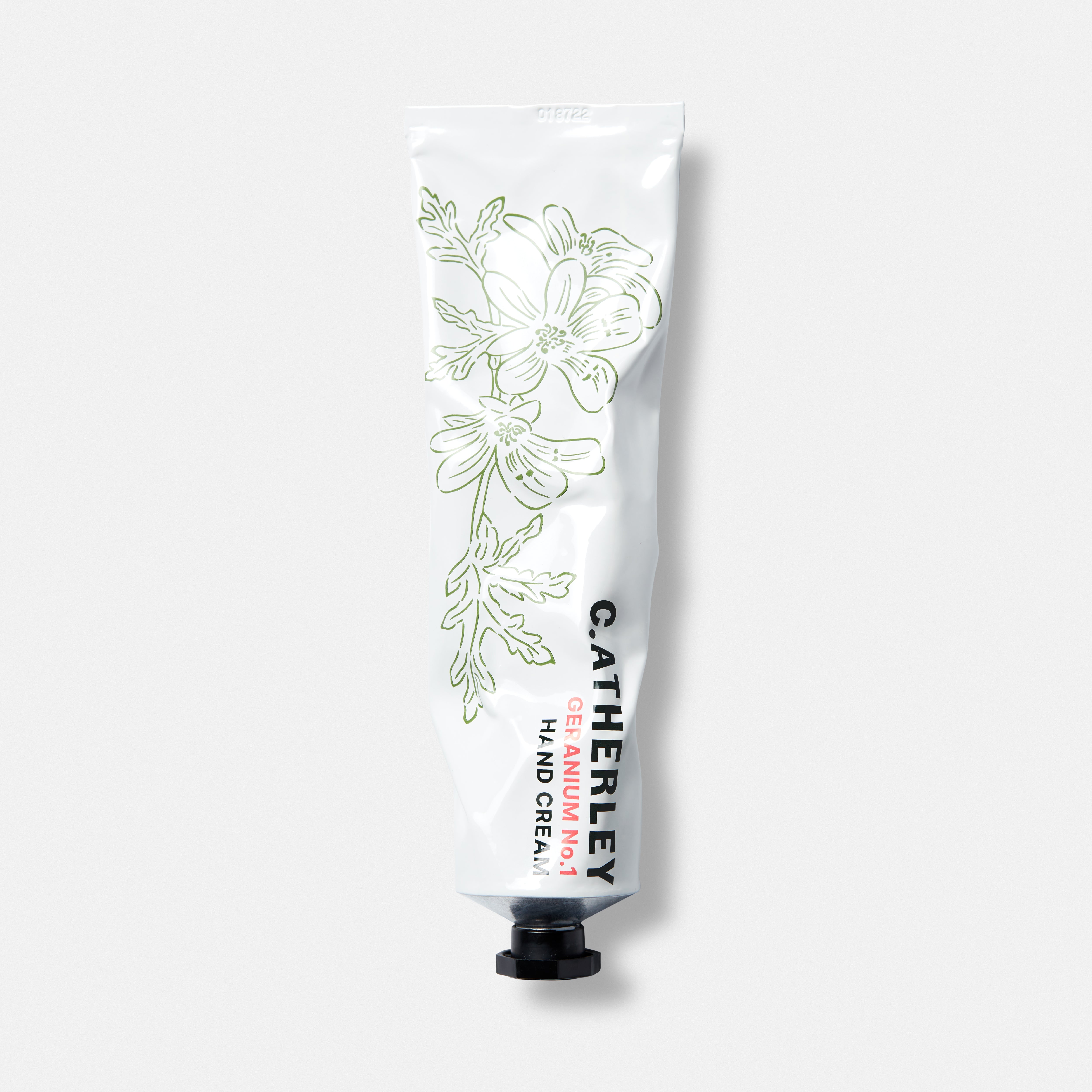 C Atherley Geranium No. 1 Hand Cream 75ml