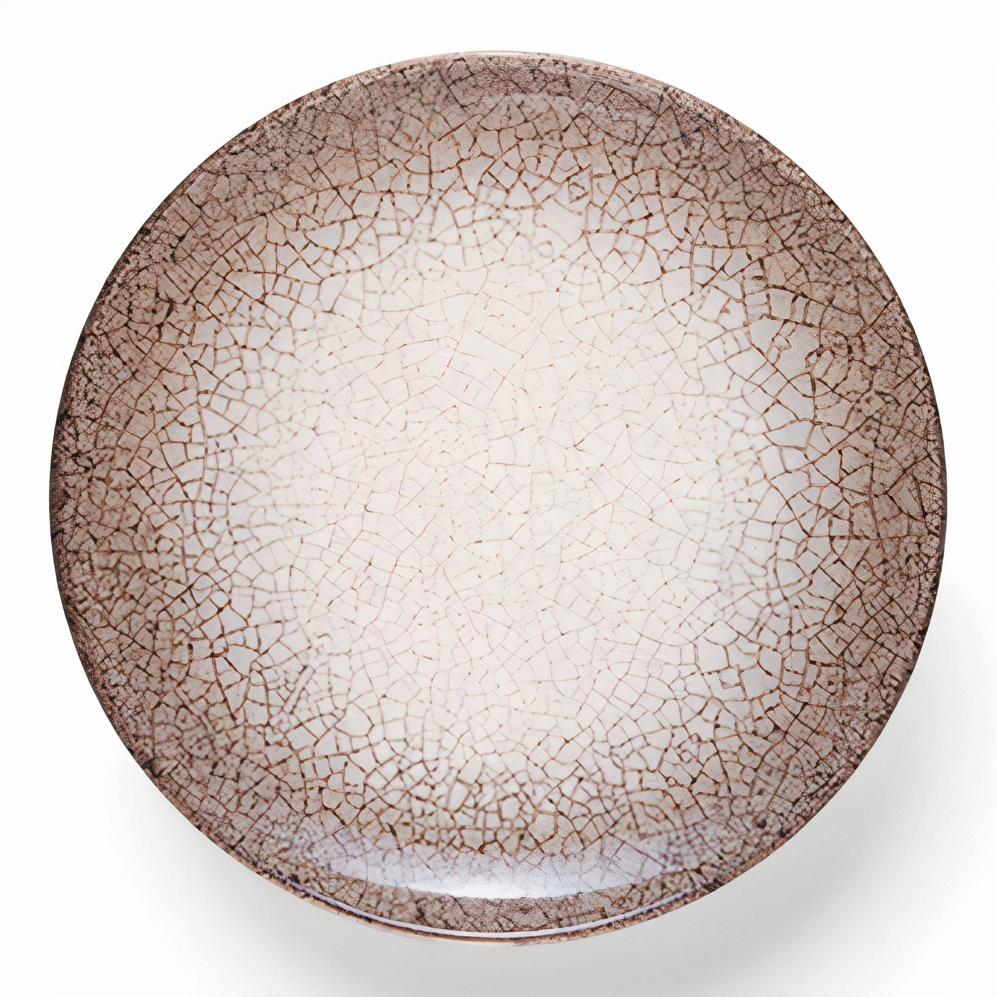 Porcelain Side Plate - by Bascuda