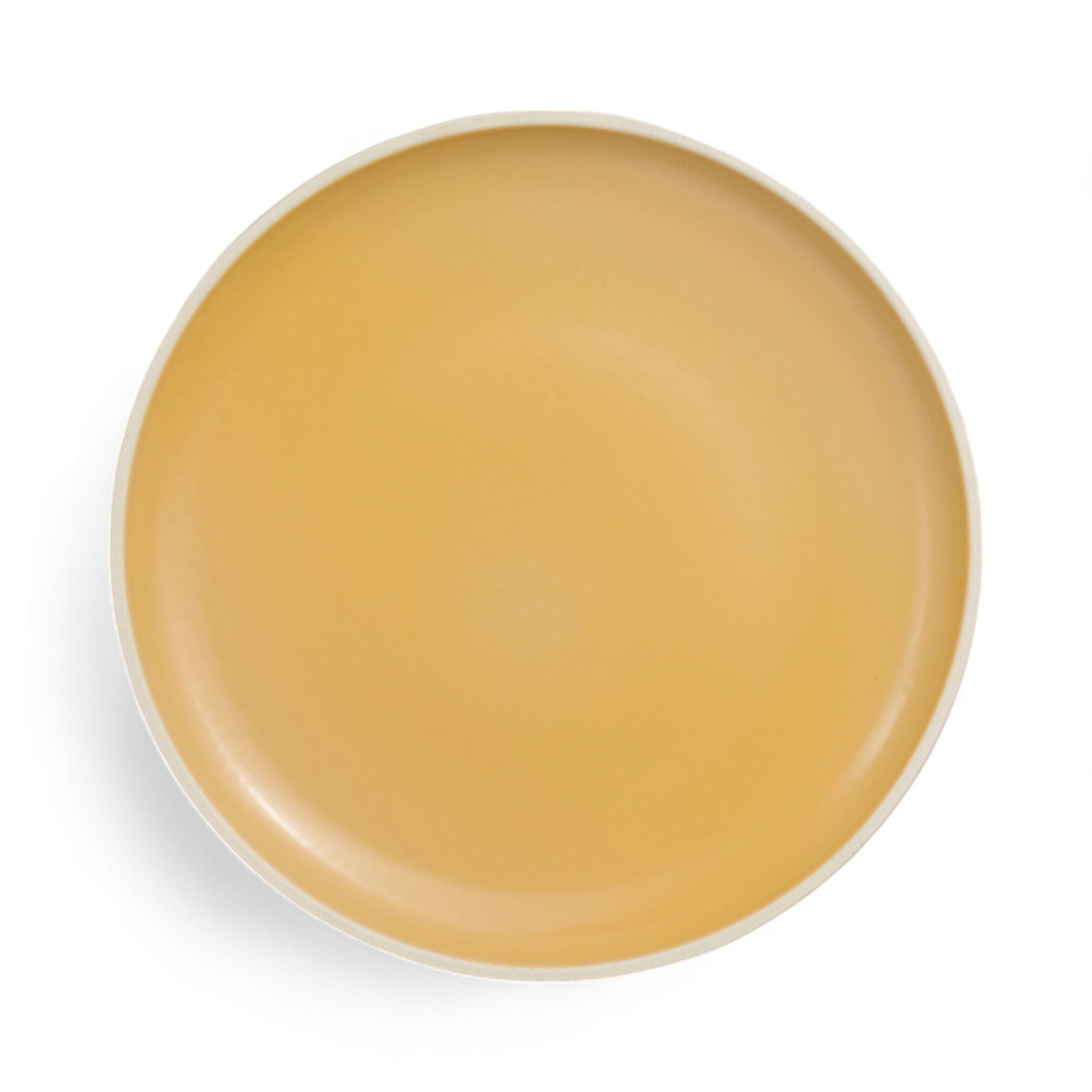 Porcelain Dinner Plate - by Bascuda