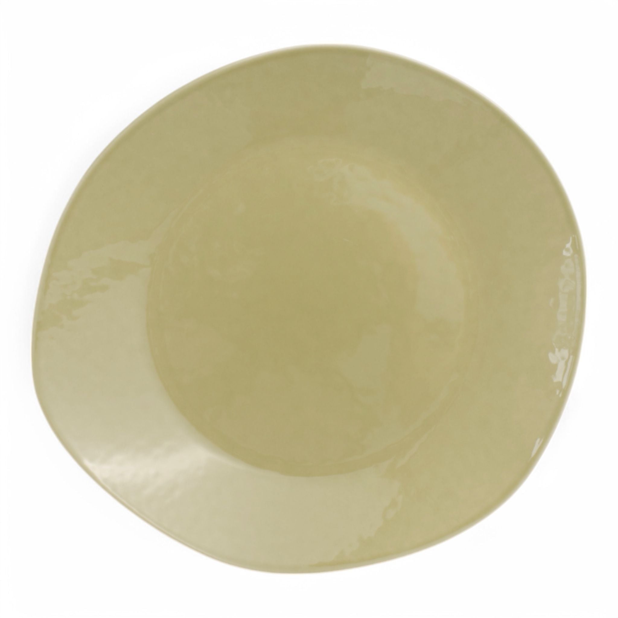 Porcelain Dinner Plate - by Bascuda