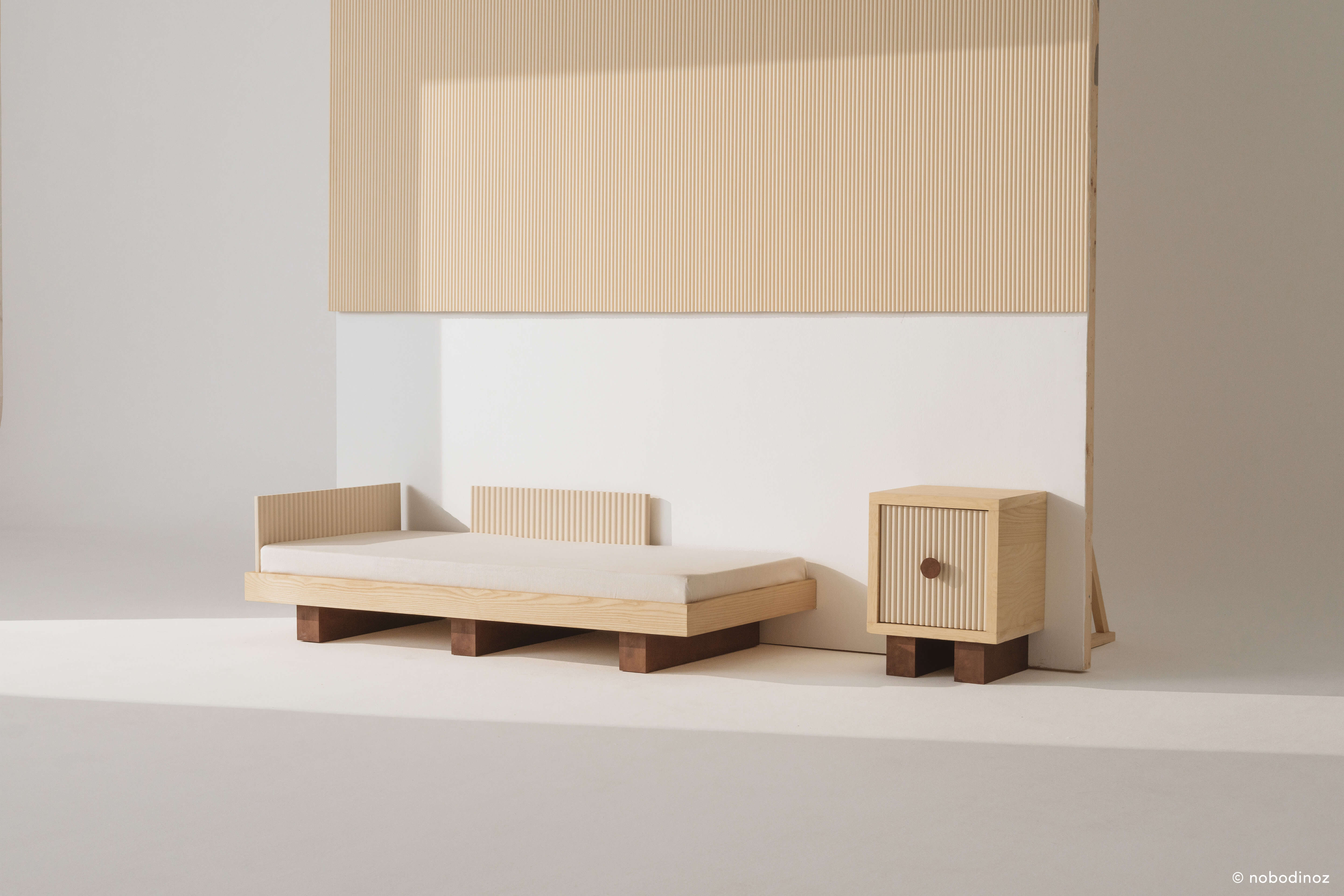 Bed side table Heju X Nobodinoz