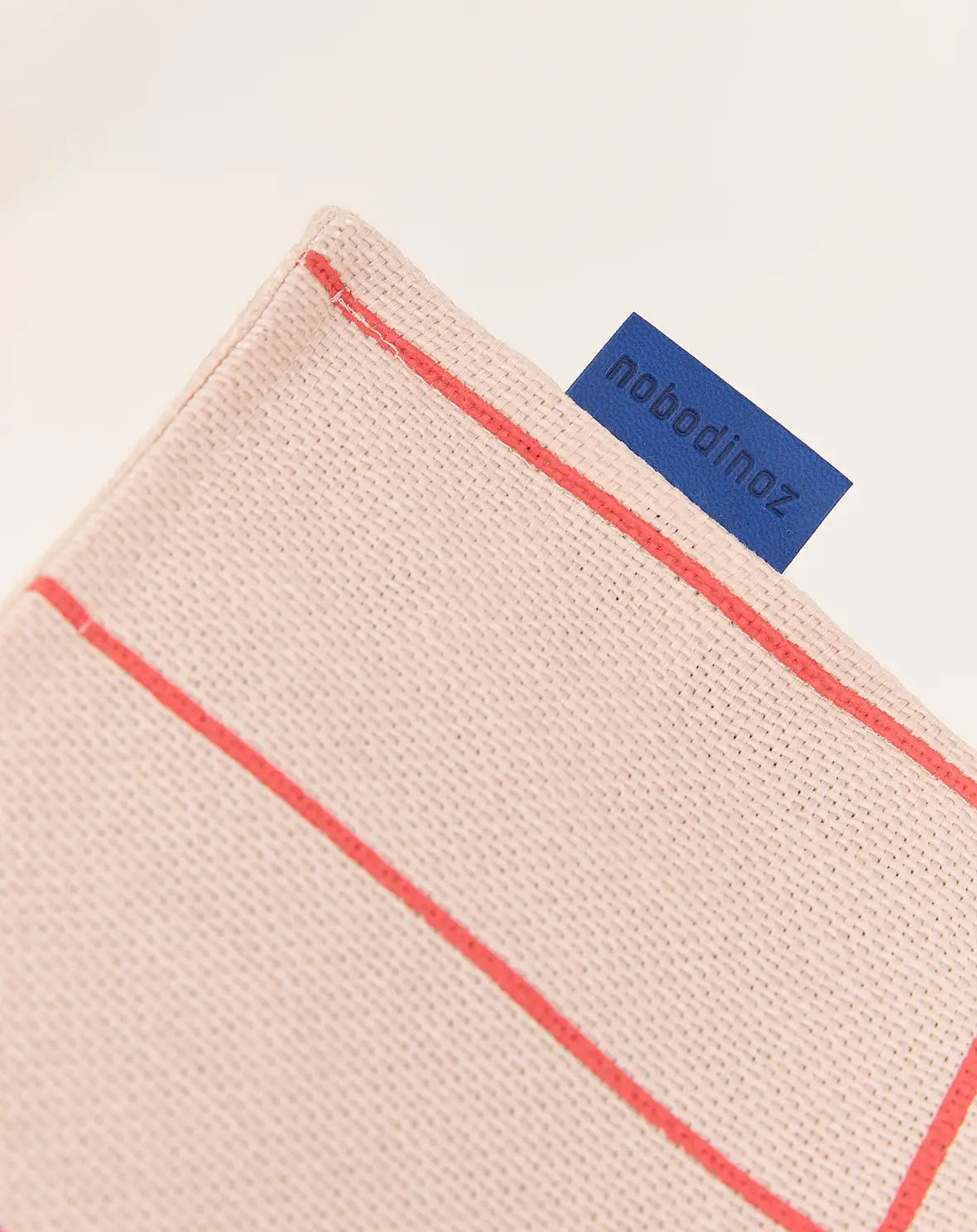 Nobodinoz - Long Beanbag - Adult Size - Vibes