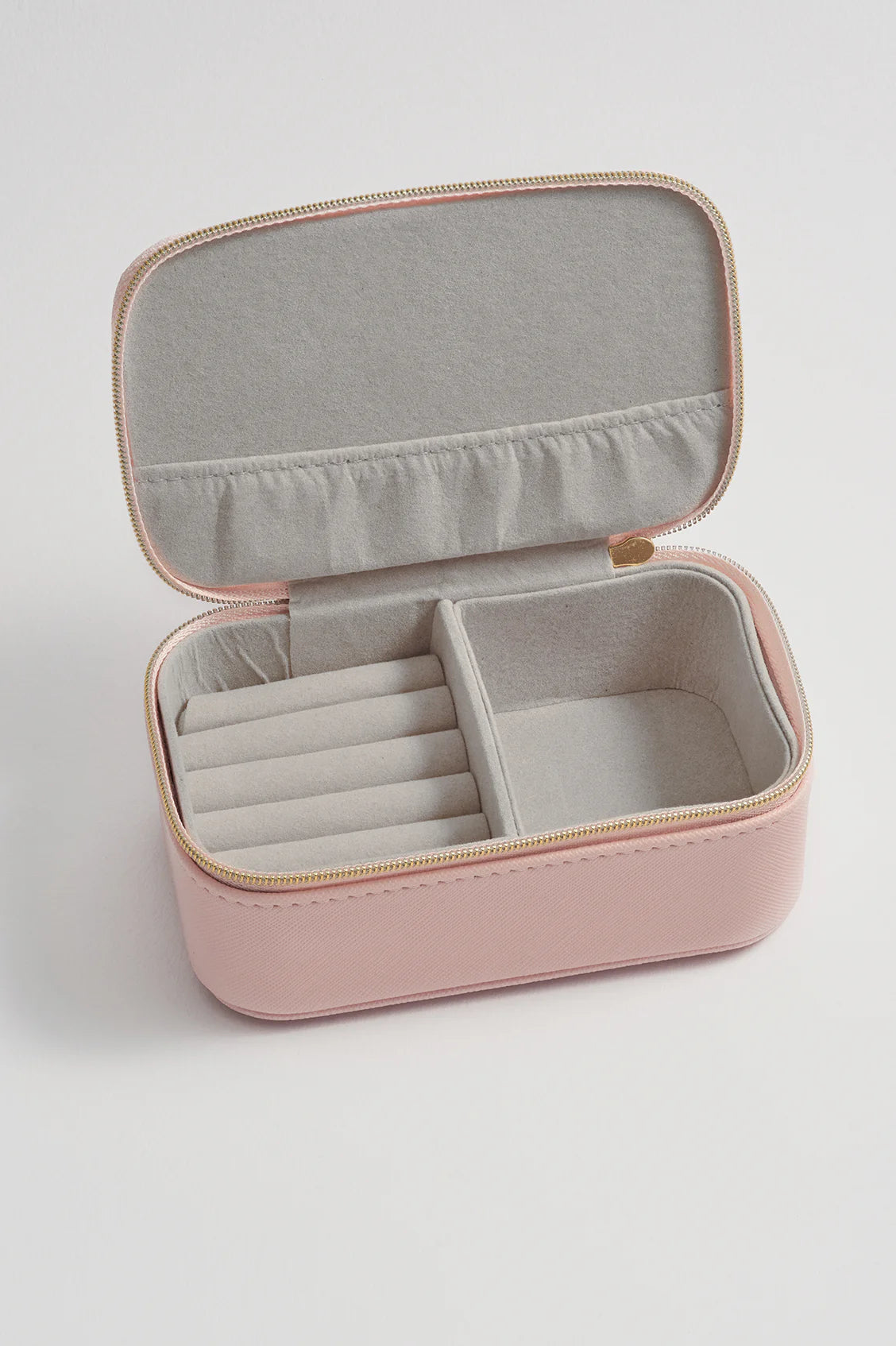 Treasure Me Mini Jewellery Box - Blush