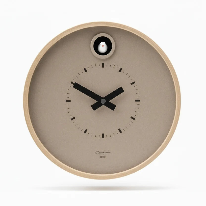 Cloudnola Cuckoo Clock with Stand
