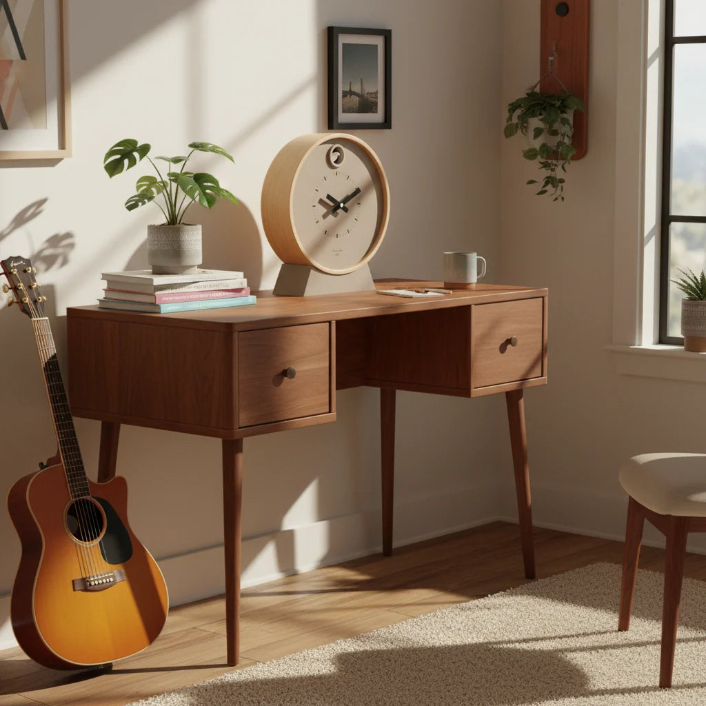 Cloudnola Cuckoo Clock with Stand
