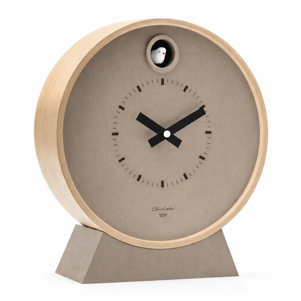 Cloudnola Cuckoo Clock with Stand