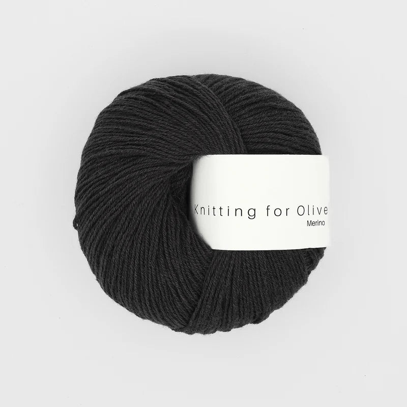 Knitting for Olive Merino