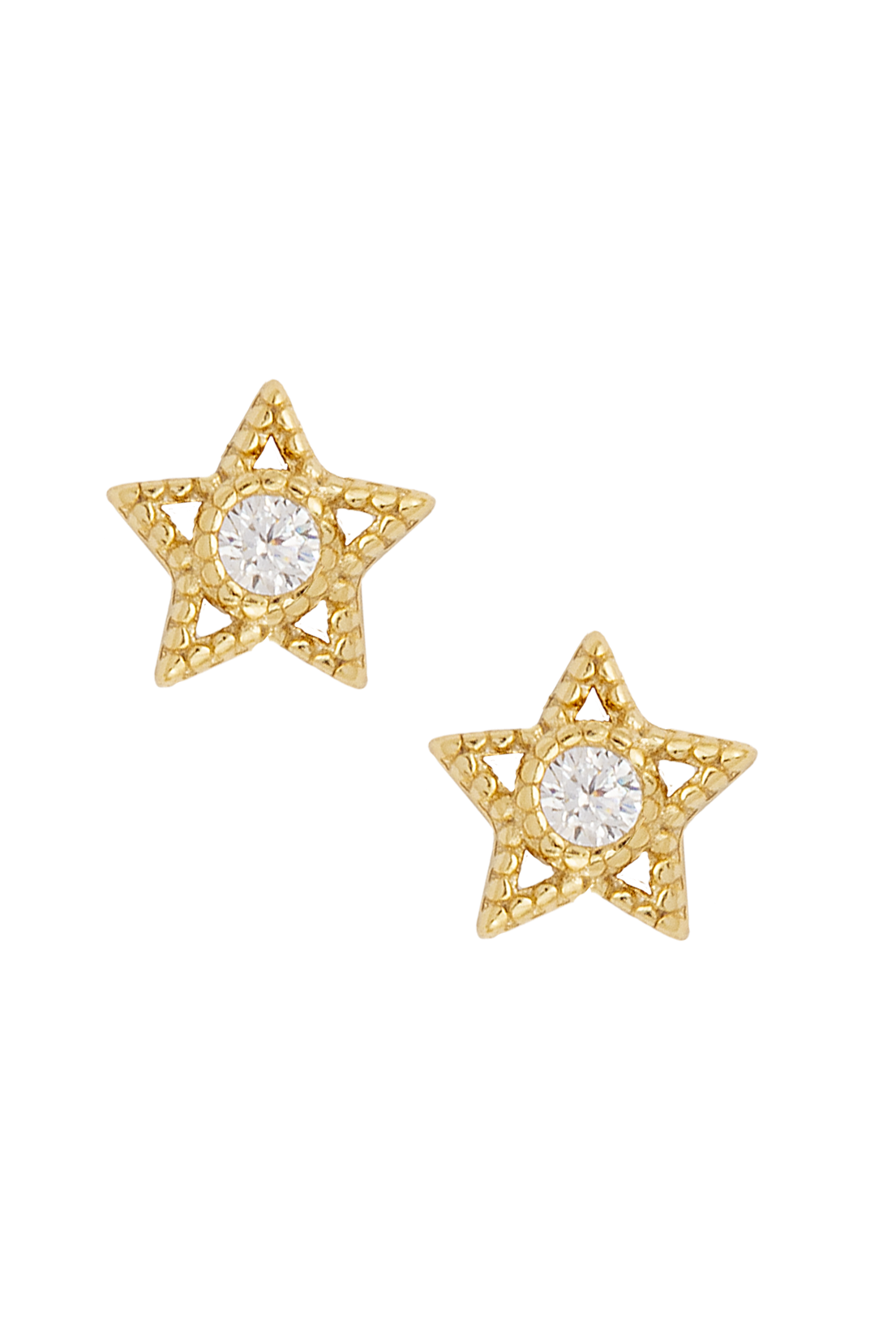 Isla Star Studs - by Atelier 18