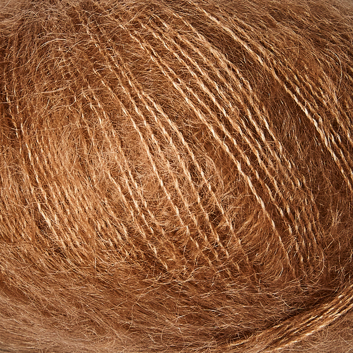 Knitting for Olive Soft Silk Mohair