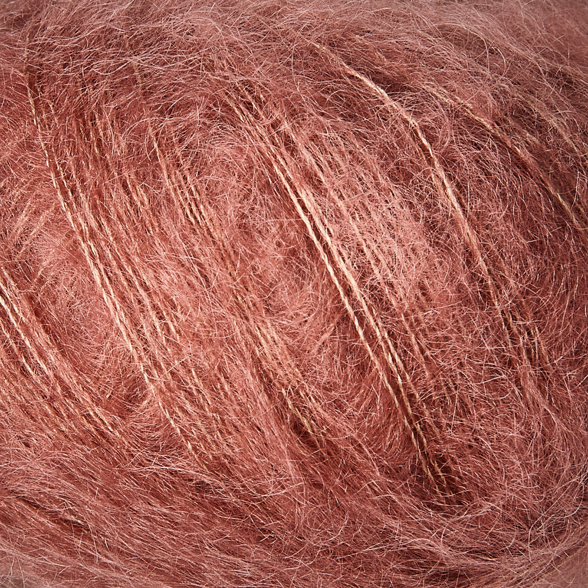 Knitting for Olive Soft Silk Mohair