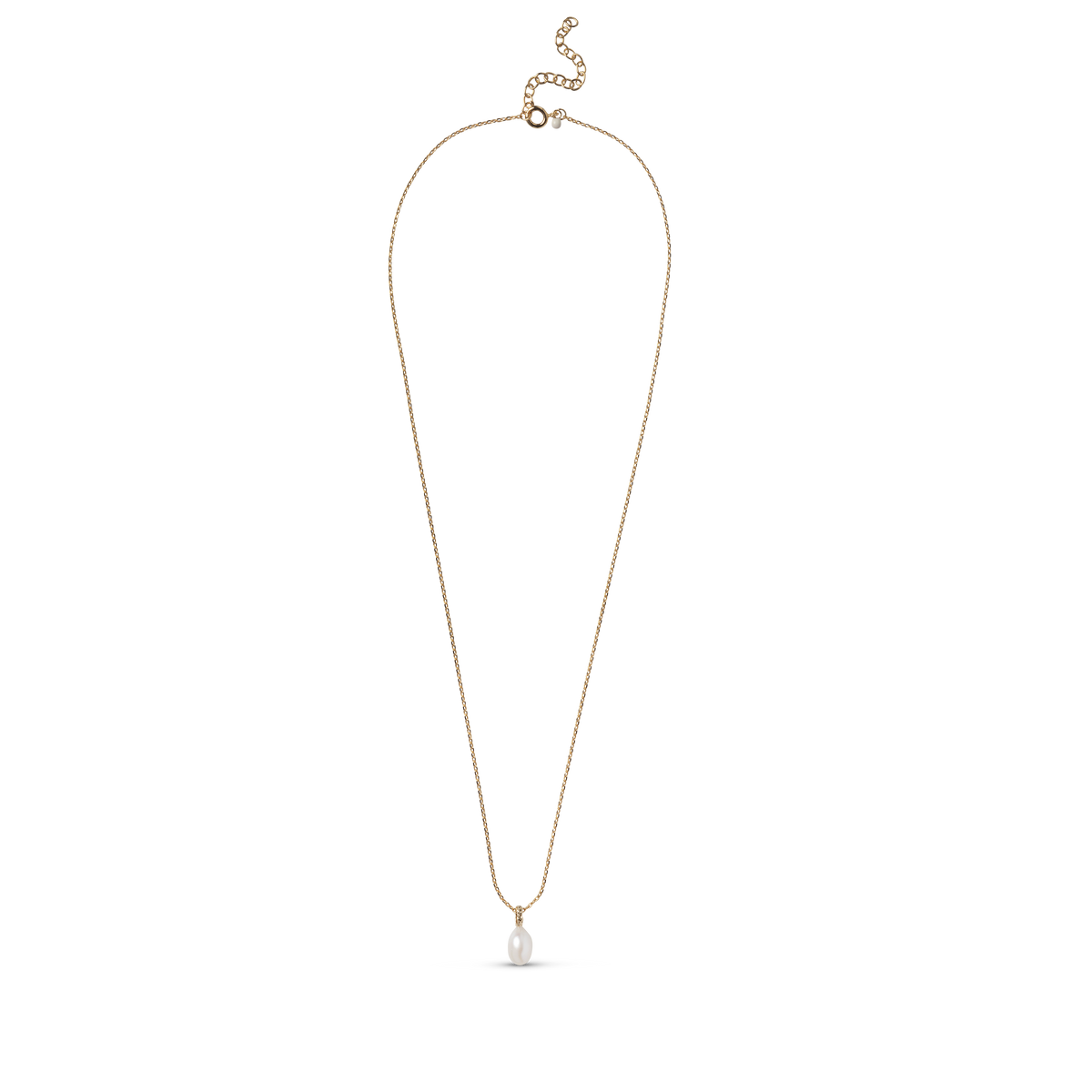 Enamel Copenhagen - Significant Necklace – Gold