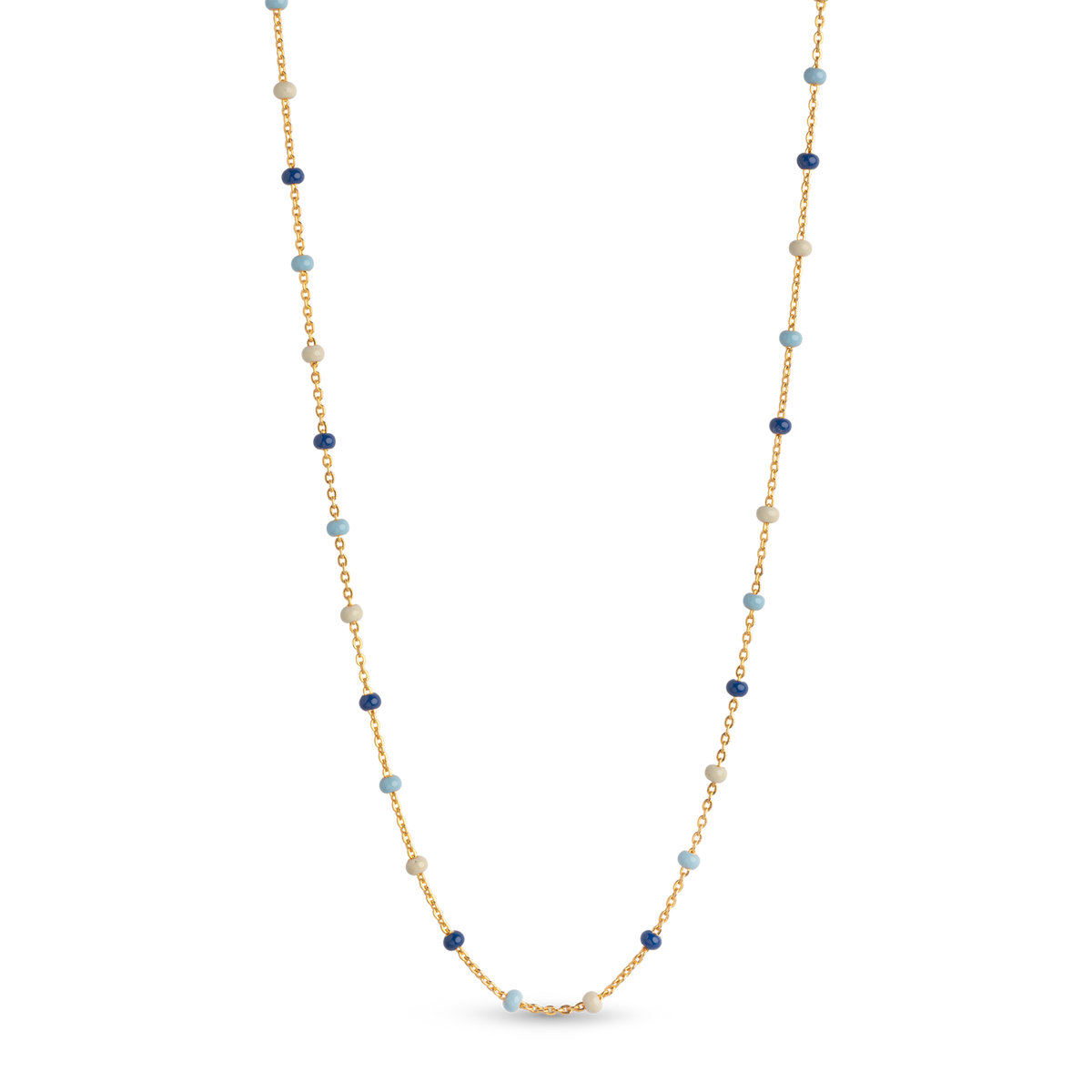 Enamel Copenhagen - Lola Necklace – Gold