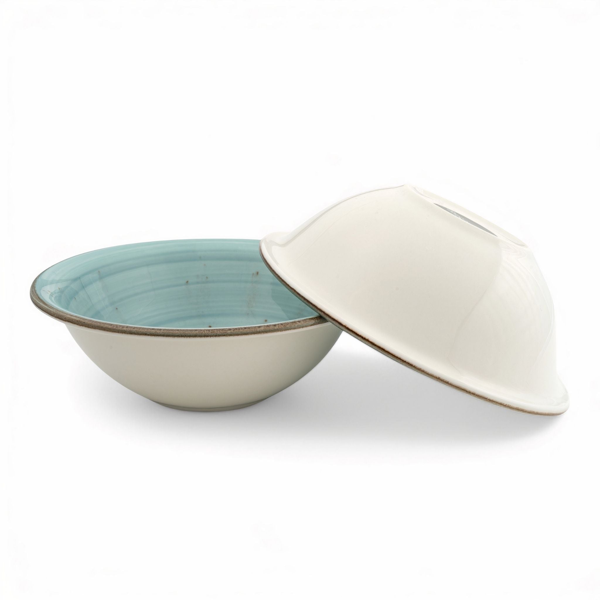 Porcelain Soup & Cereal Bowl – by Bascuda