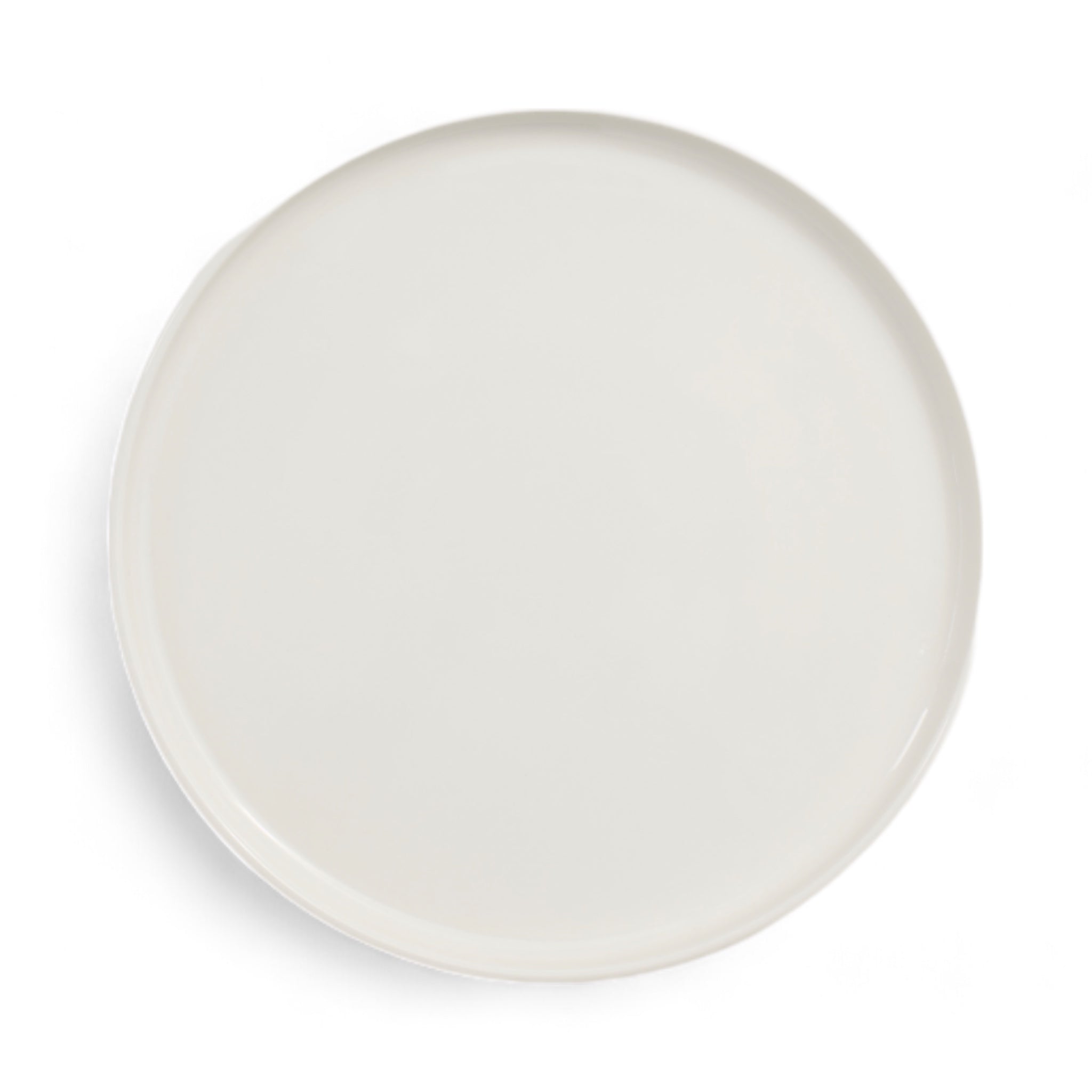 Porcelain Side Plate - by Bascuda