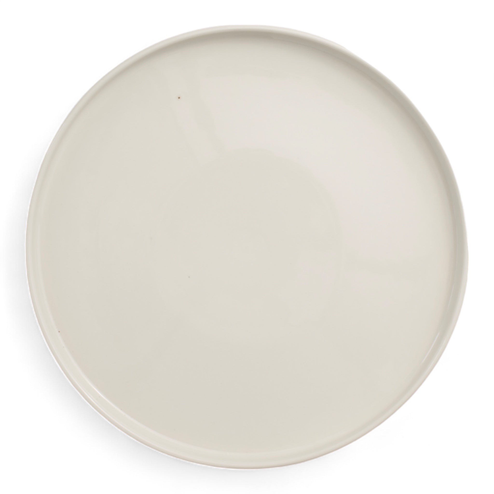 Porcelain Dinner Plate –  by Bascuda