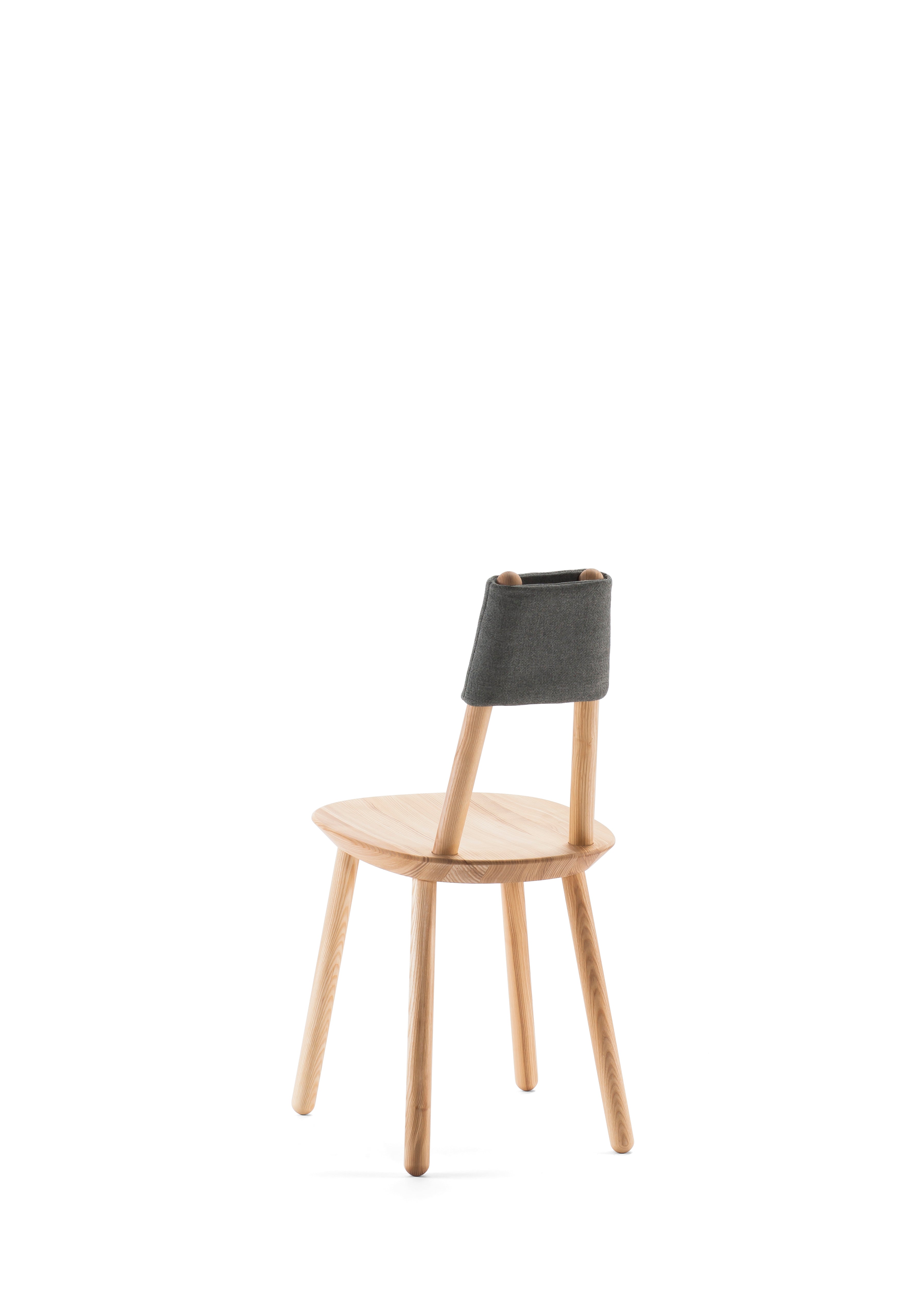 Naïve Dining Chair in Natural Ash by etc.etc