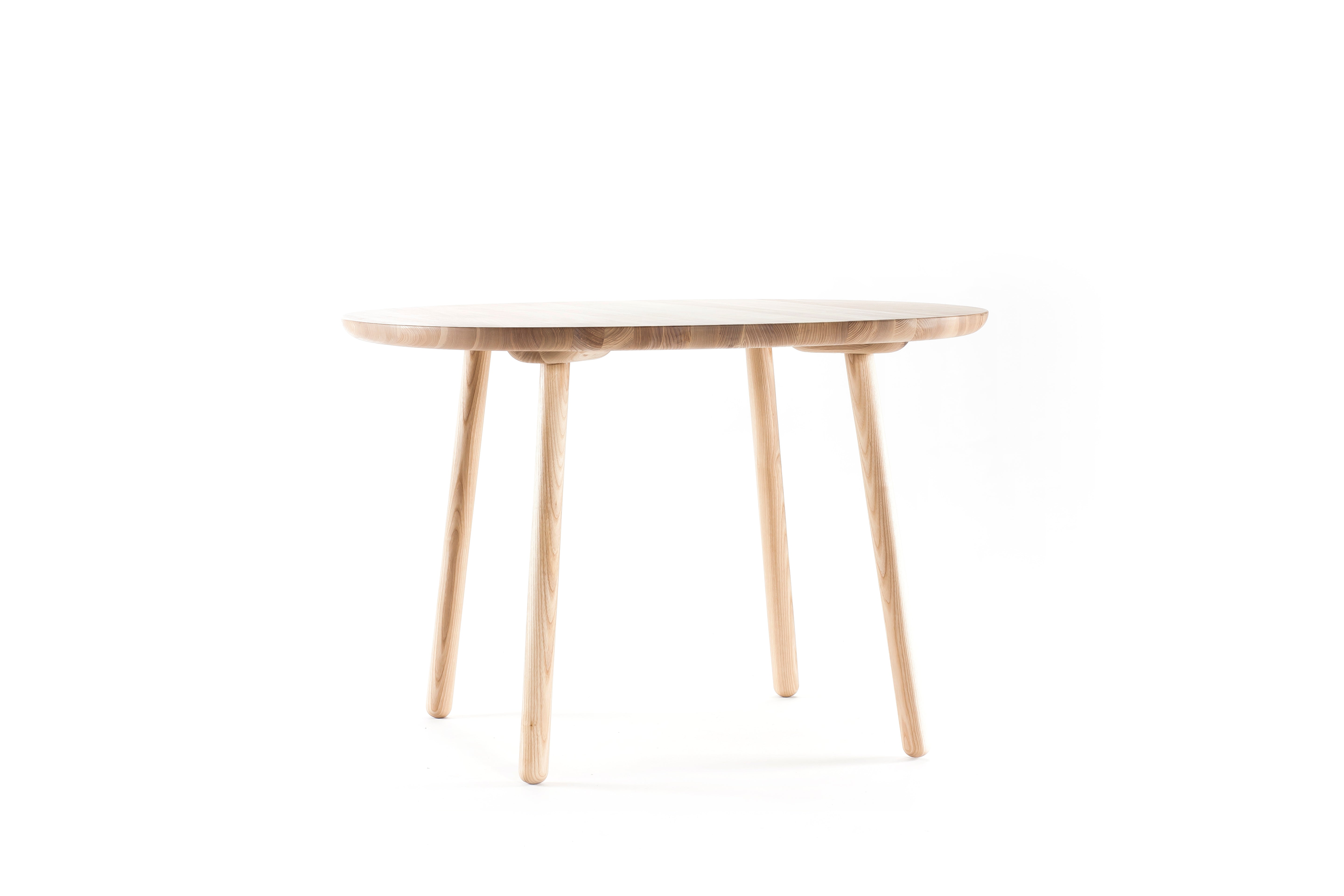 Naïve Dining Table in Natural Ash by etc.etc