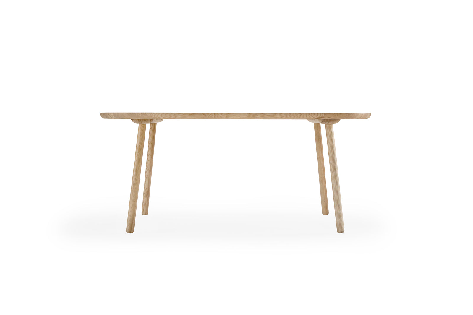 Naïve Dining Table in Natural Ash by etc.etc