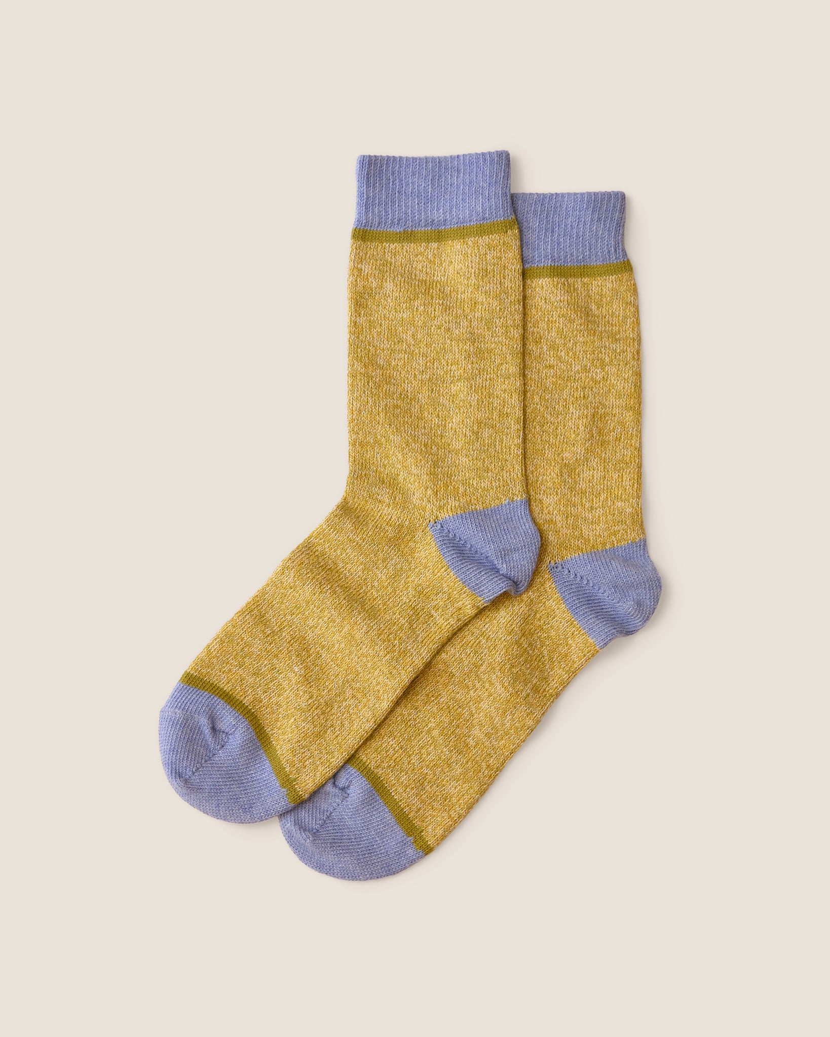 Rove Knitwear Organic Cotton Socks