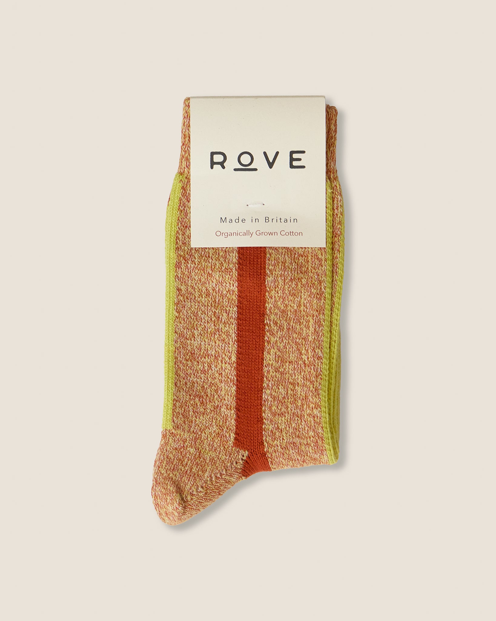 Rove Knitwear Organic Cotton Socks