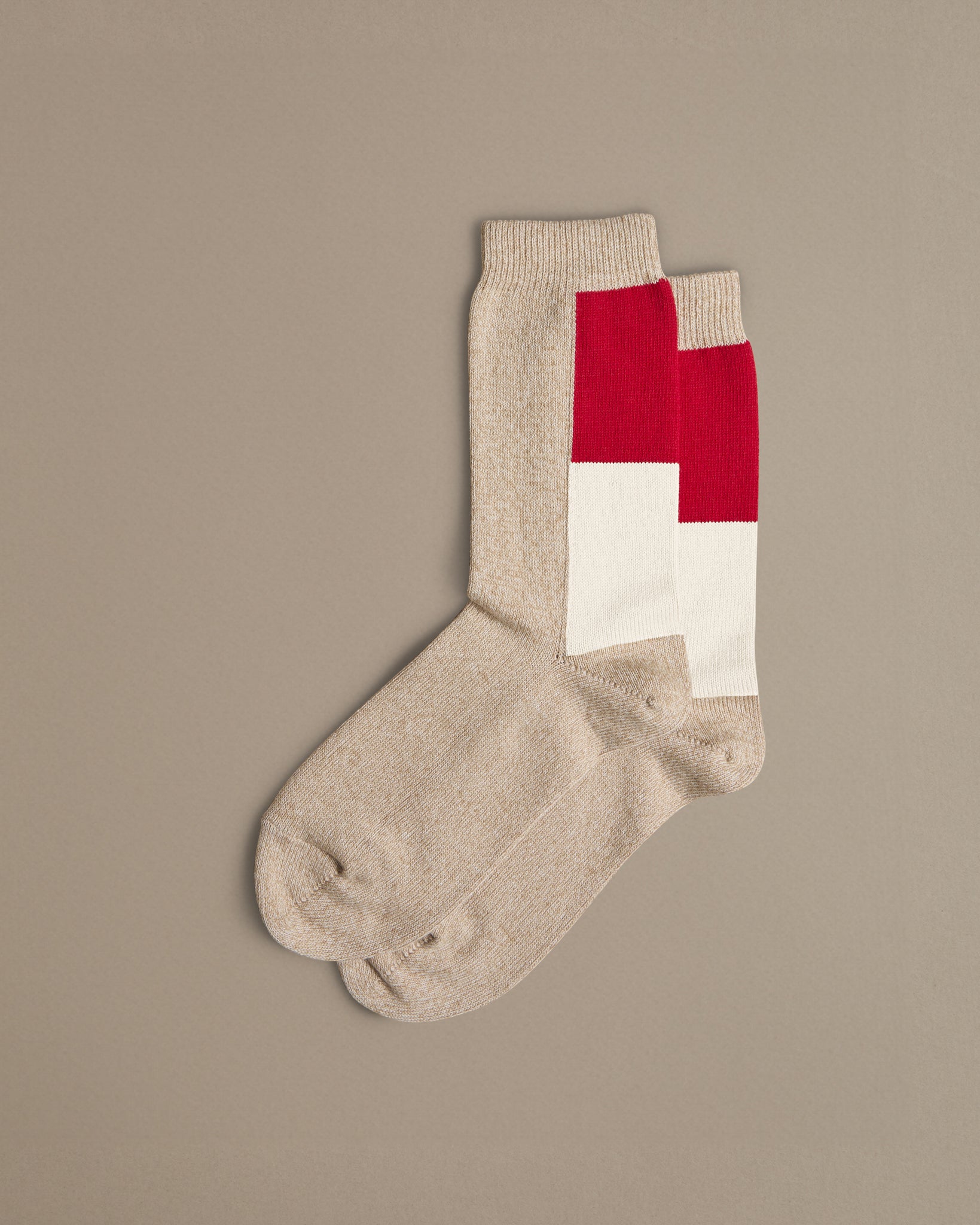 Rove Knitwear Organic Cotton Socks