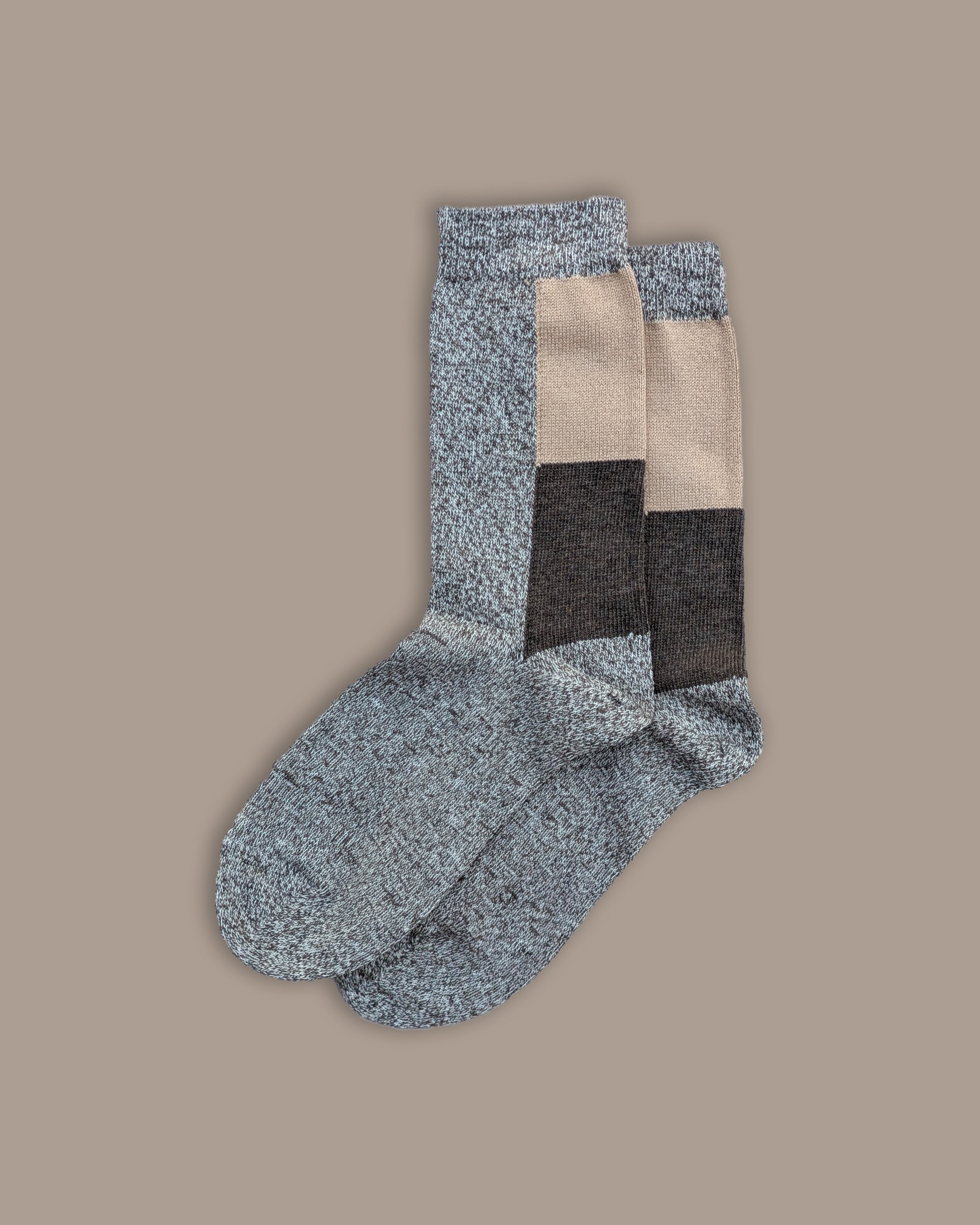 Rove Knitwear Organic Cotton Socks