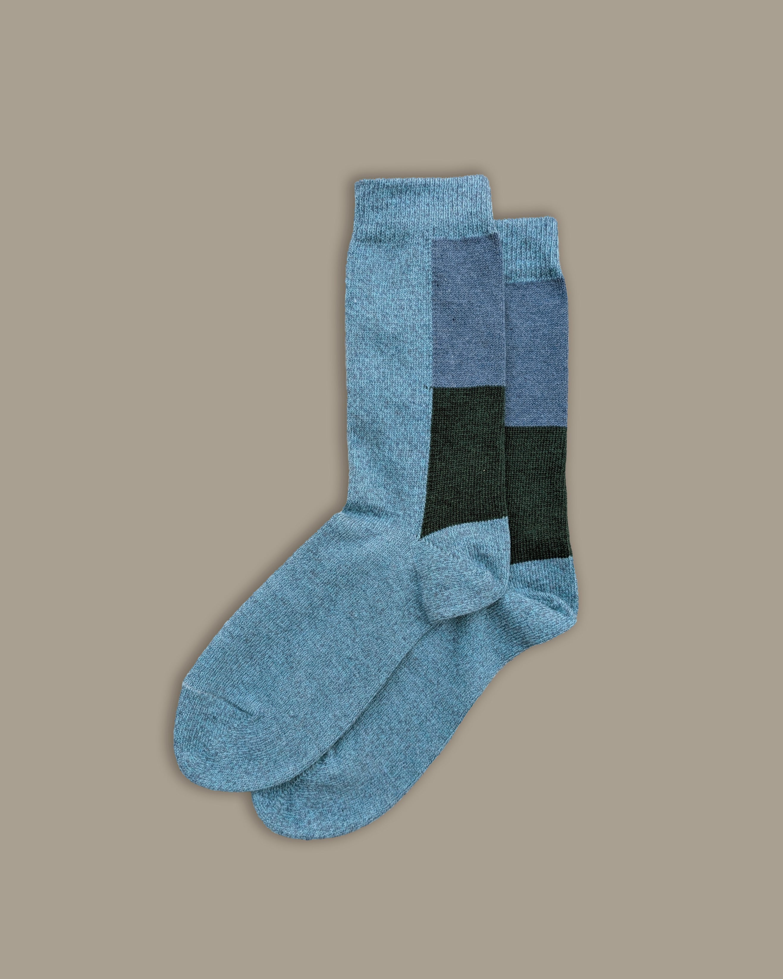 Rove Knitwear Organic Cotton Socks